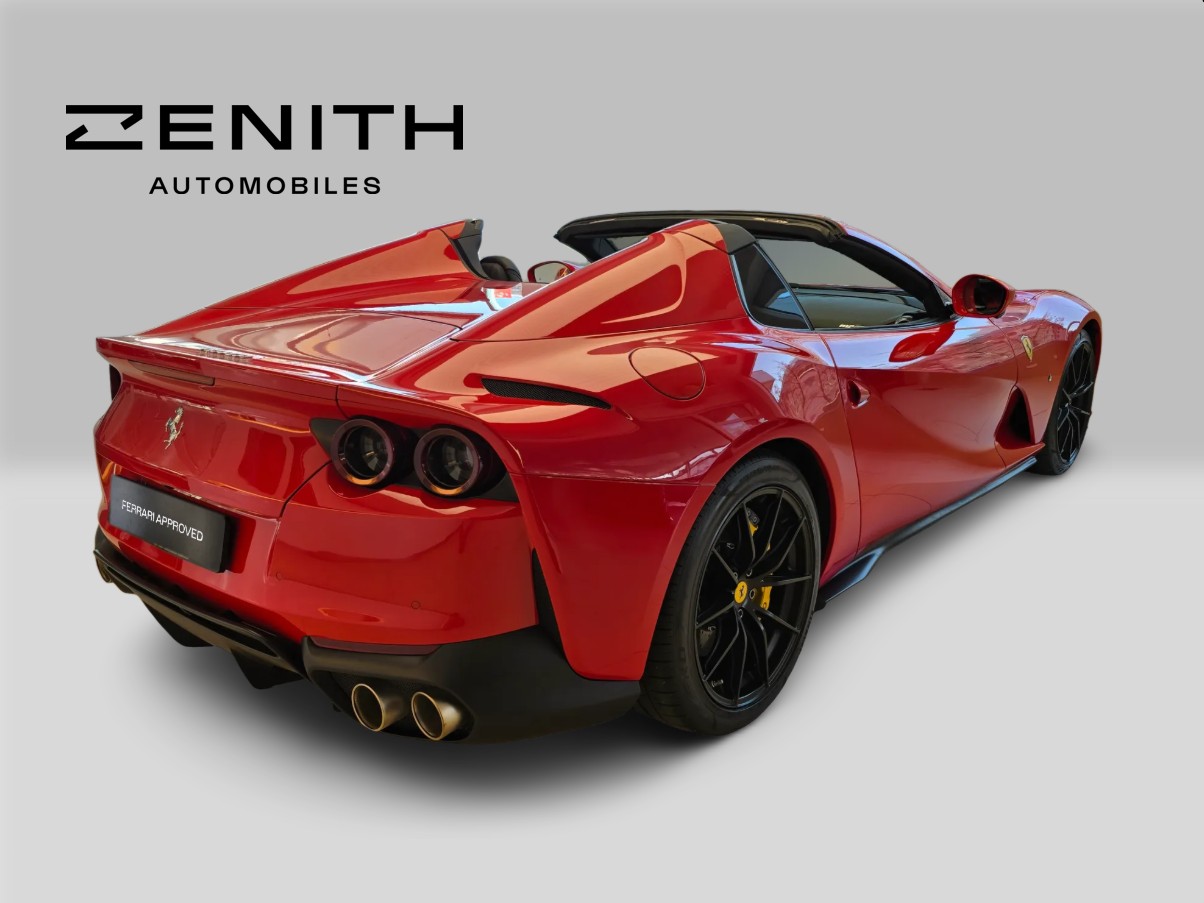 FERRARI 812 GTS-image-4