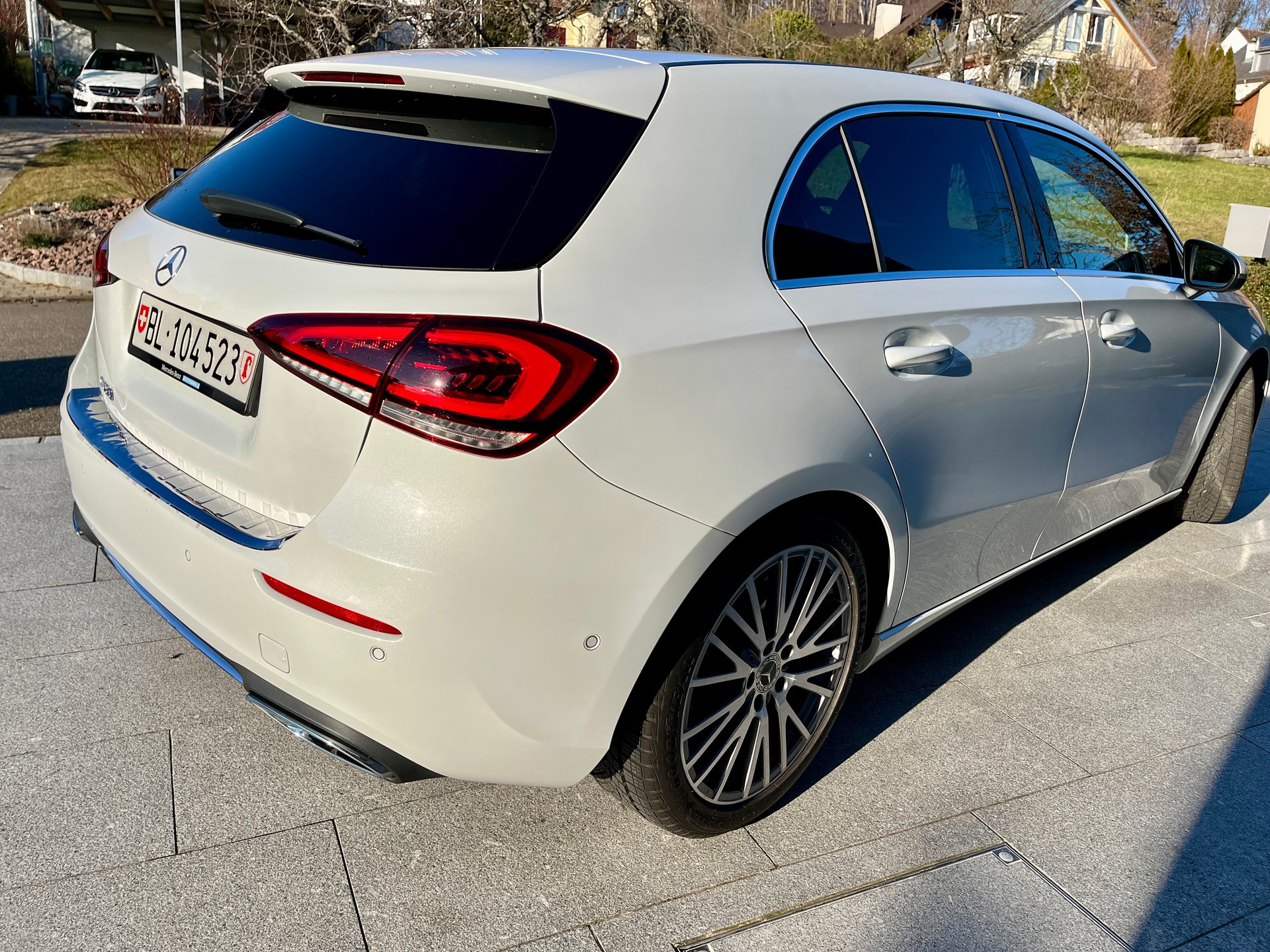 MERCEDES-BENZ A 180 Progressive 7G-DCT-image-14