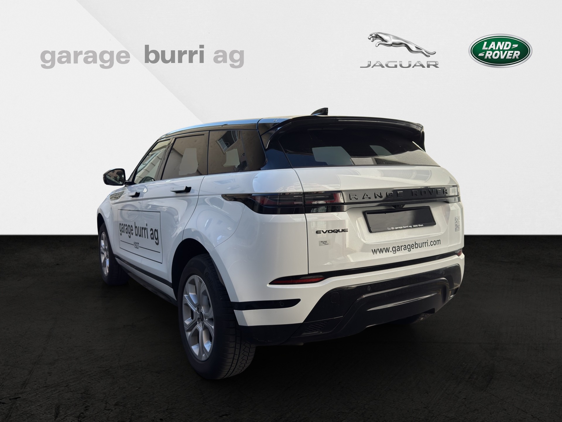 LAND ROVER Range Rover Evoque 2.0 D 200 Dynamic SE-showroom-element-1