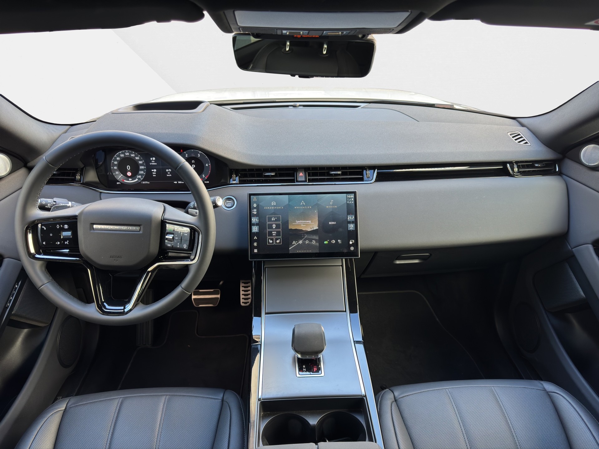 LAND ROVER Range Rover Evoque 2.0 D 200 Dynamic SE-image-7