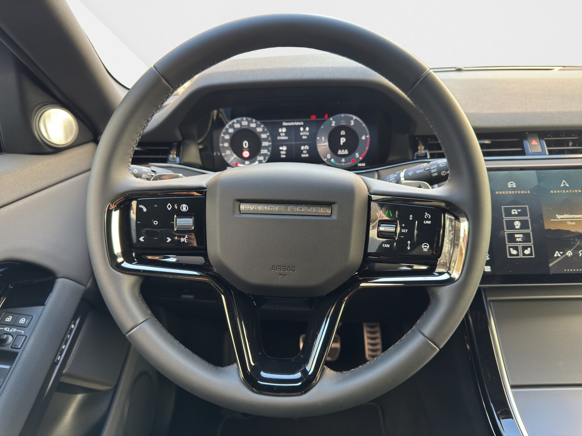 LAND ROVER Range Rover Evoque 2.0 D 200 Dynamic SE-image-8