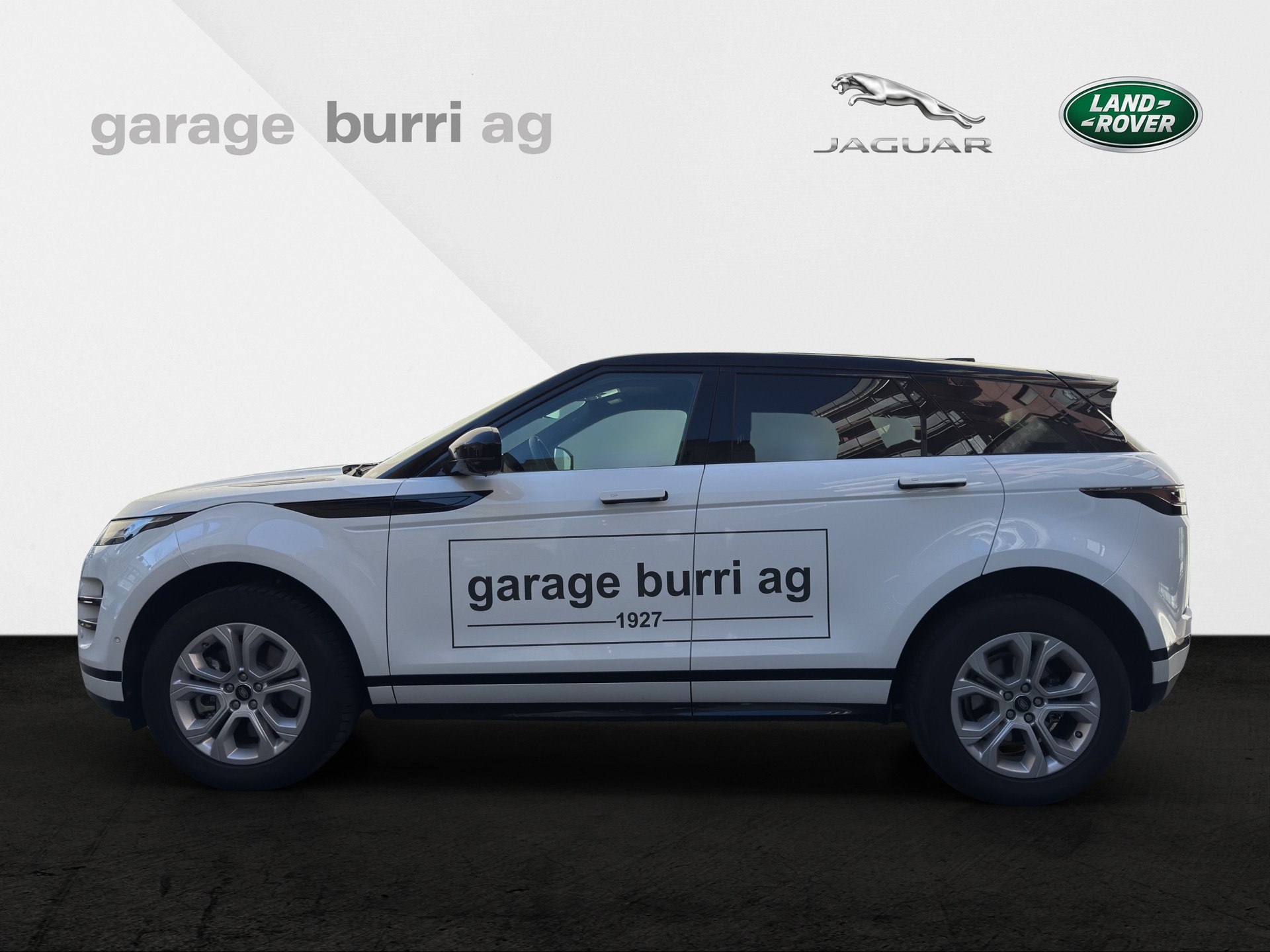 LAND ROVER Range Rover Evoque 2.0 D 200 Dynamic SE-showroom-element-2