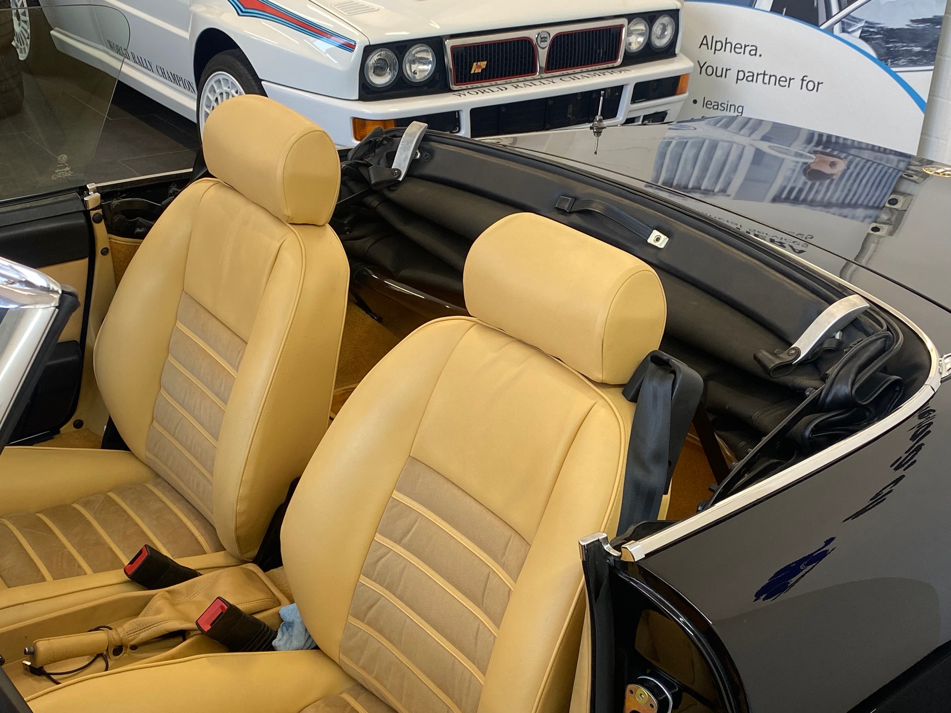 ALFA ROMEO Spider 2.0-image-5