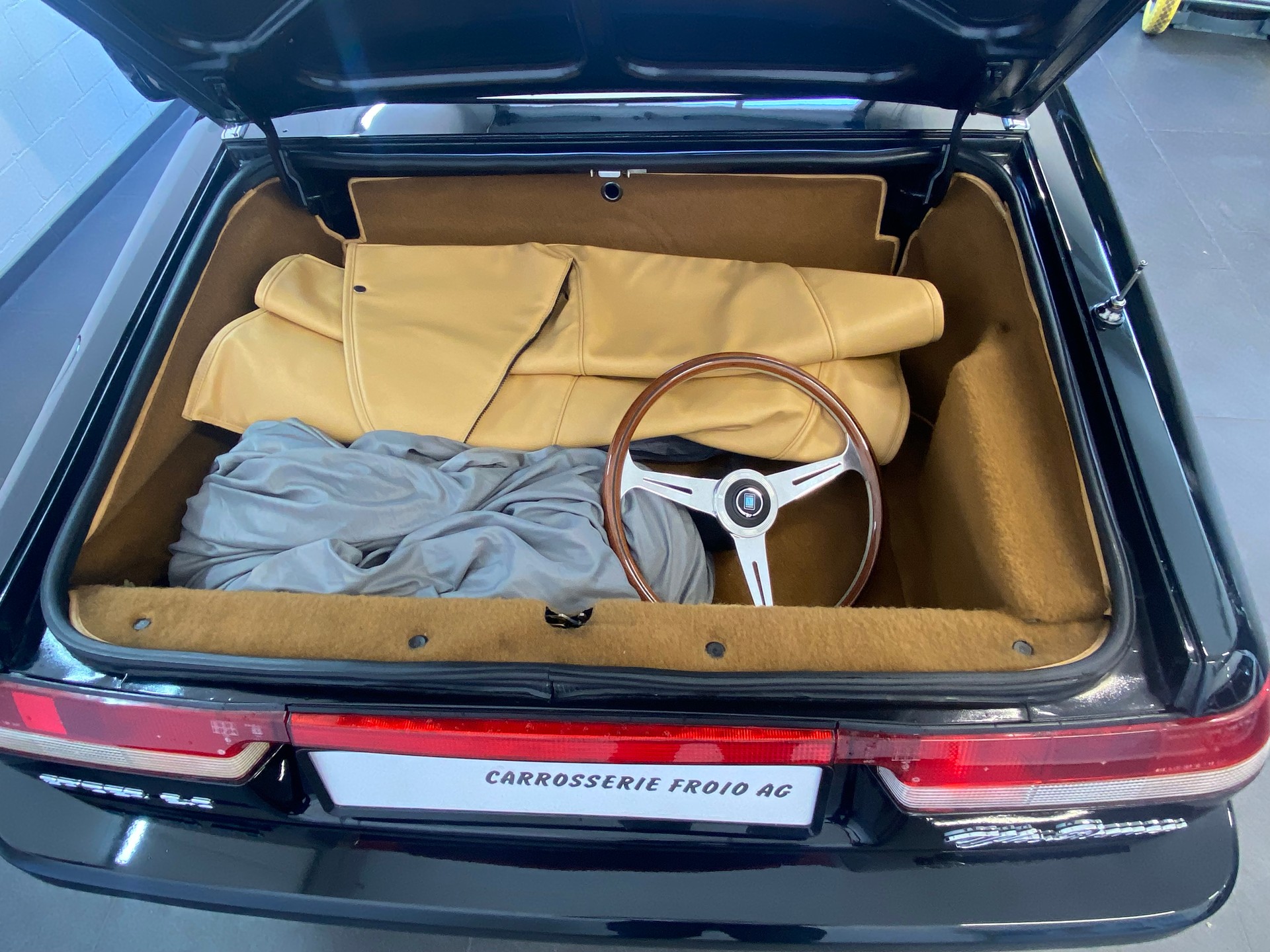 ALFA ROMEO Spider 2.0-image-8