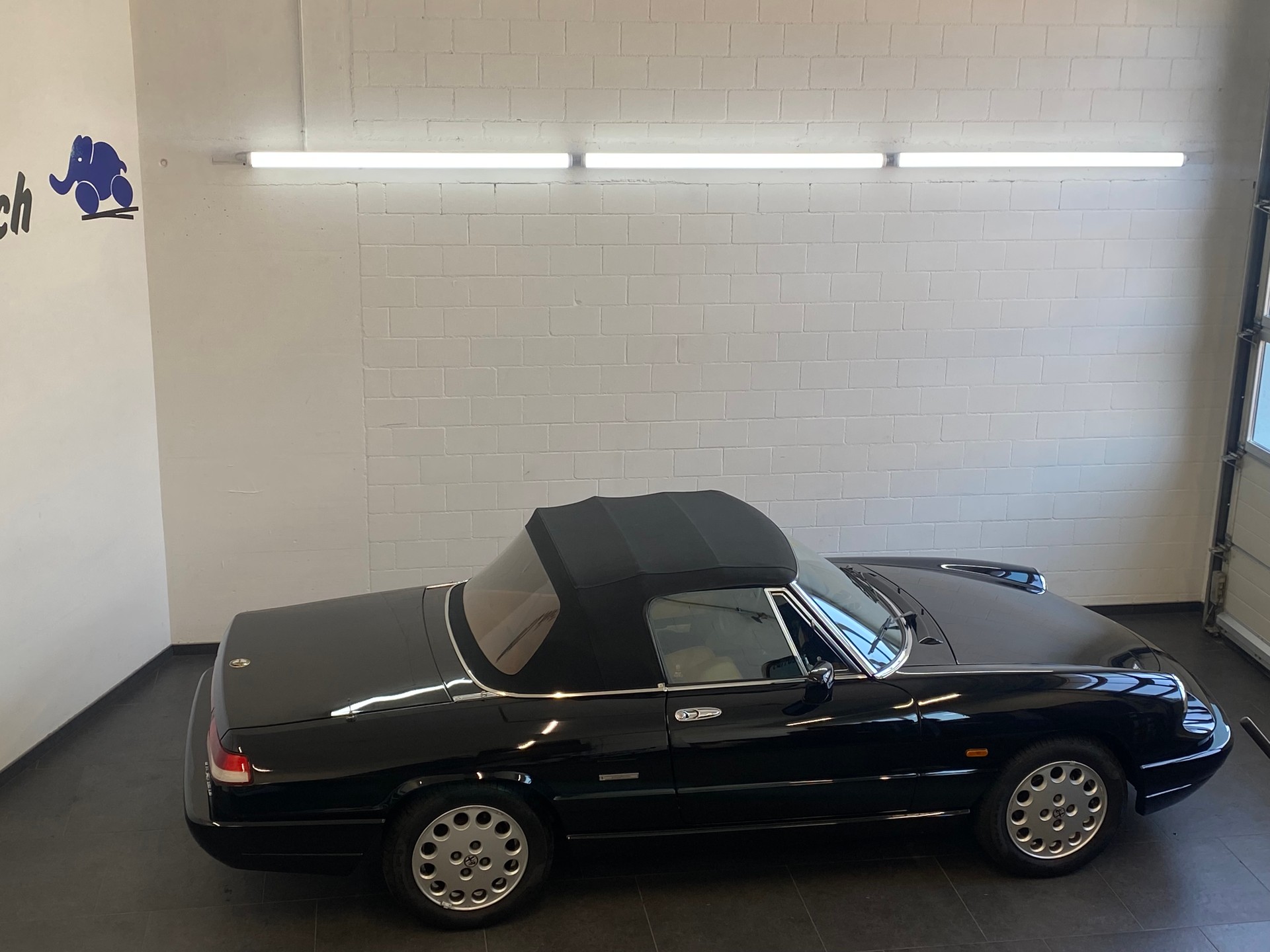 ALFA ROMEO Spider 2.0-showroom-element-3