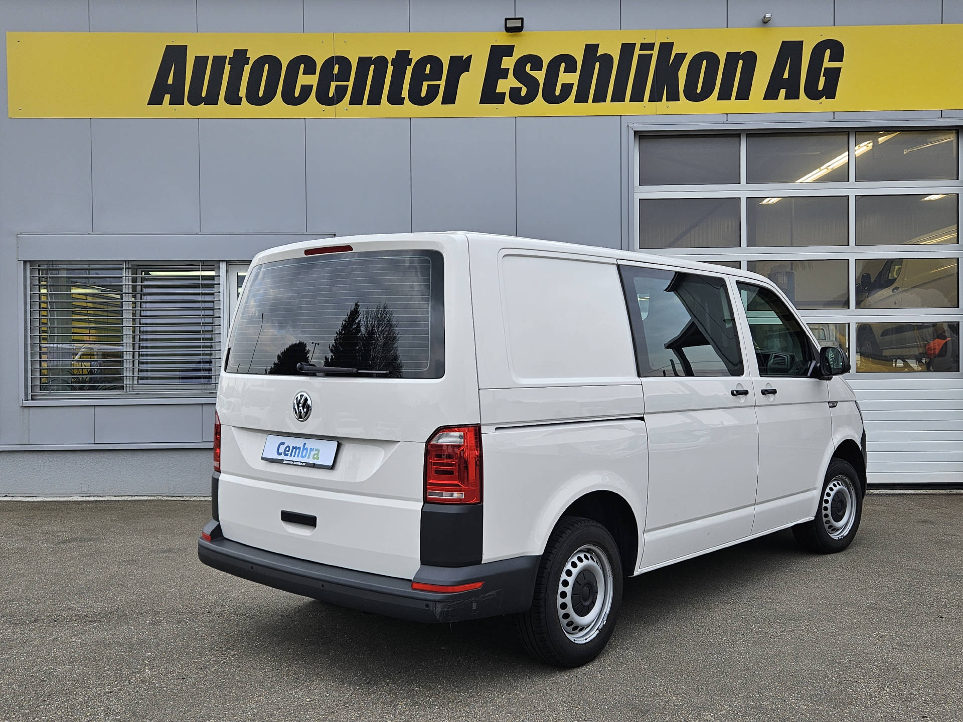 VW T6 Kaw. 3000 2.0 TDI 150 DSG * Schiebetüre rechts + links * Klima * Navi * Tempomat *-image-2