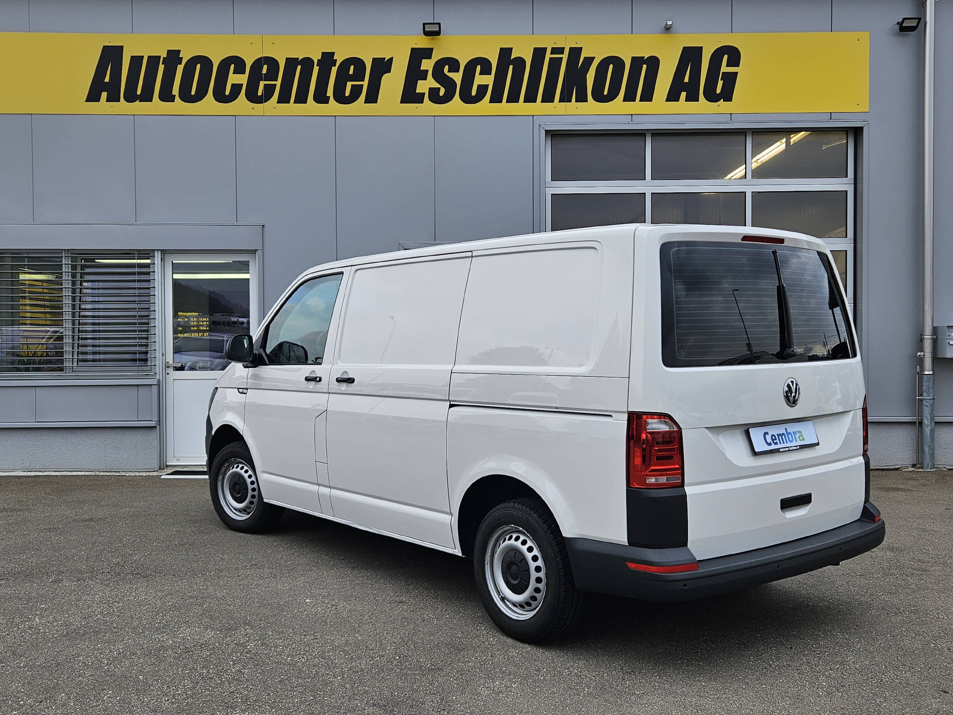 VW T6 Kaw. 3000 2.0 TDI 150 DSG * Schiebetüre rechts + links * Klima * Navi * Tempomat *-image-3