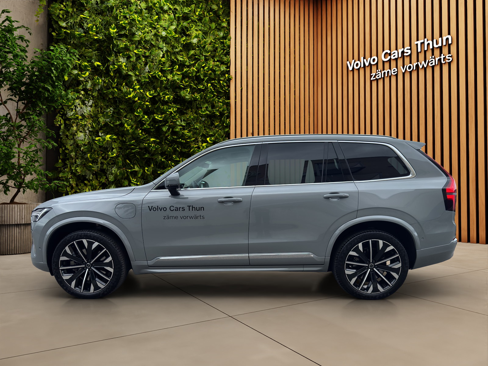VOLVO XC90 2.0 T8 TE Ultra Bright eAWD-image-4