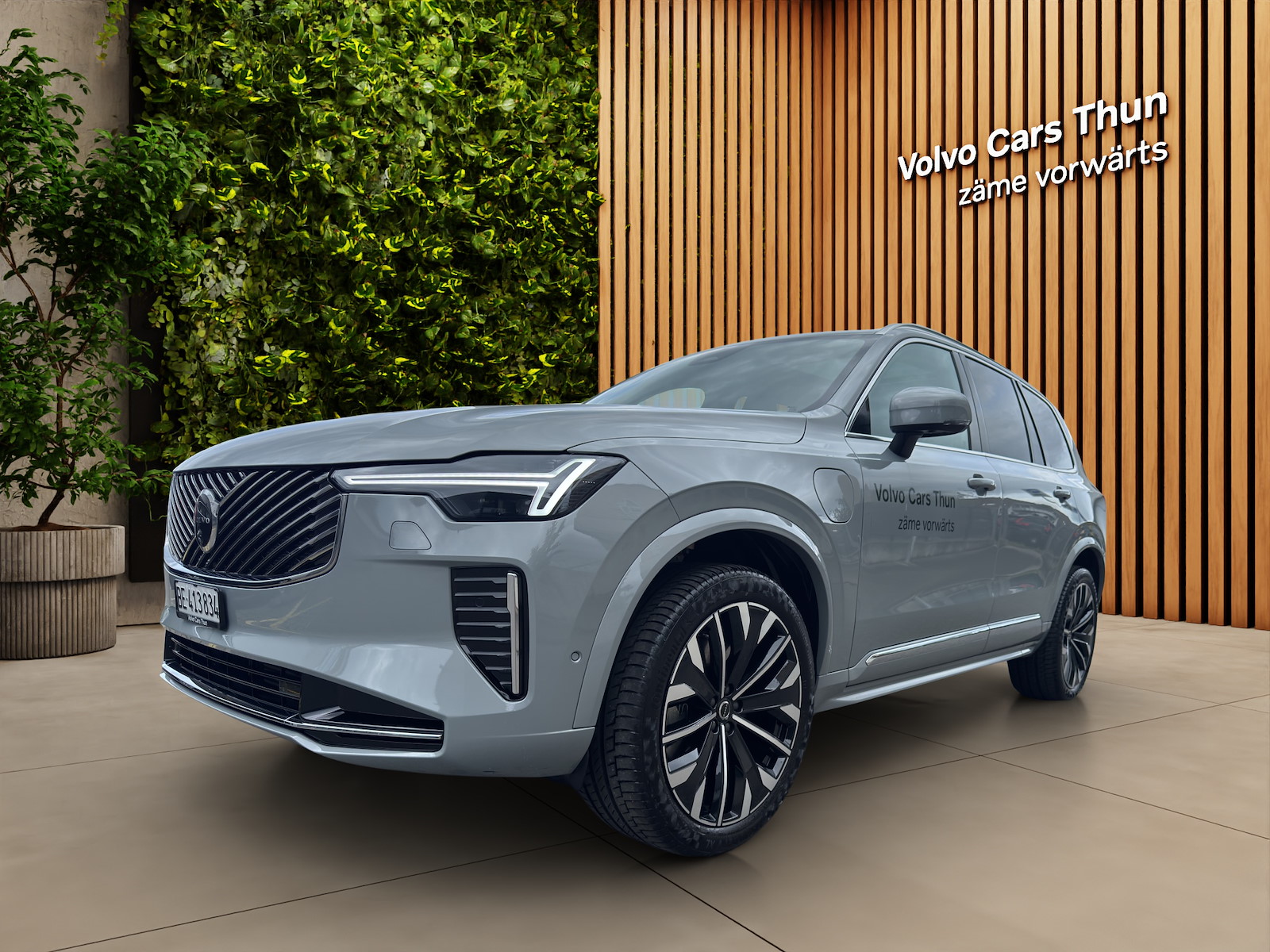 VOLVO XC90 2.0 T8 TE Ultra Bright eAWD-image-0