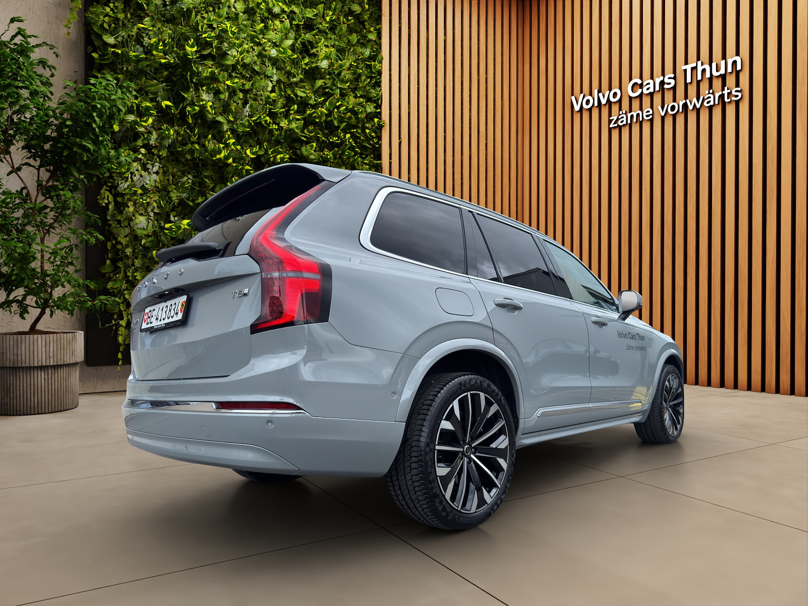 VOLVO XC90 2.0 T8 TE Ultra Bright eAWD-image-5