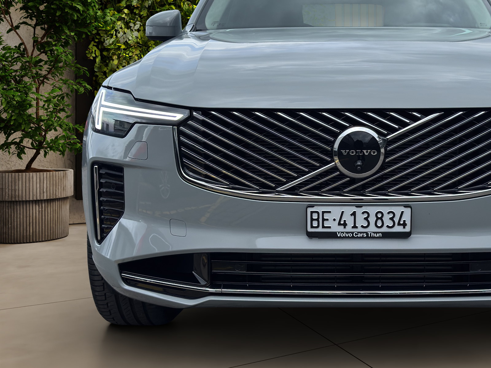 VOLVO XC90 2.0 T8 TE Ultra Bright eAWD-image-8