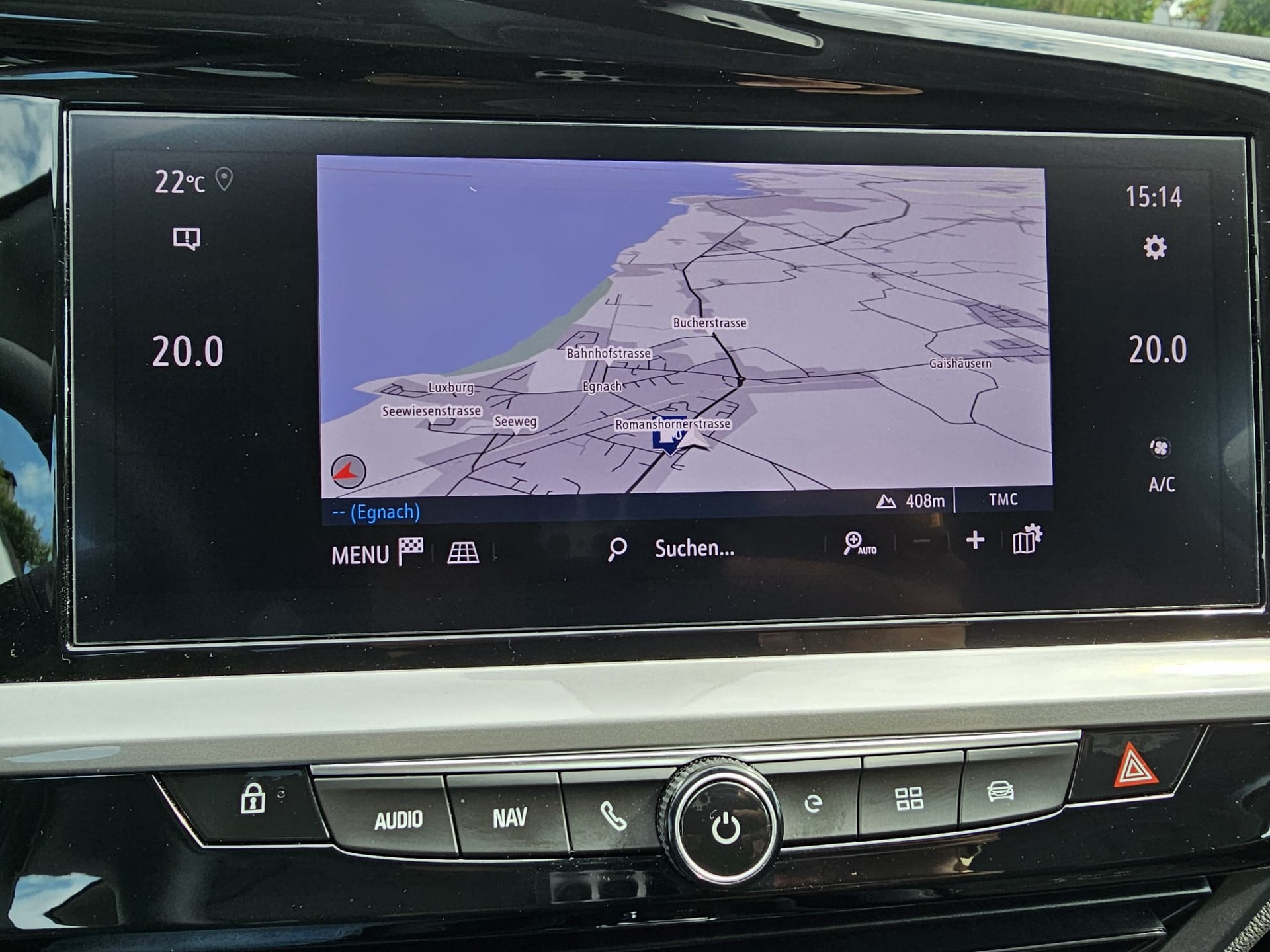 OPEL Grandland 1.6 Hybrid GS Line Automatik-image-12