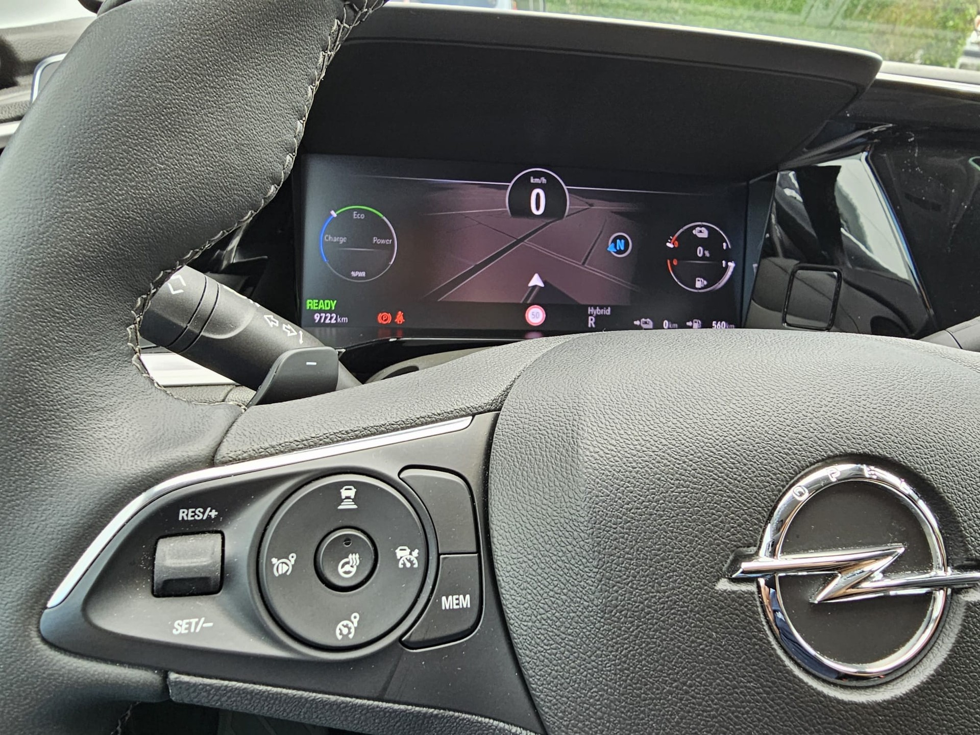 OPEL Grandland 1.6 Hybrid GS Line Automatik-image-14
