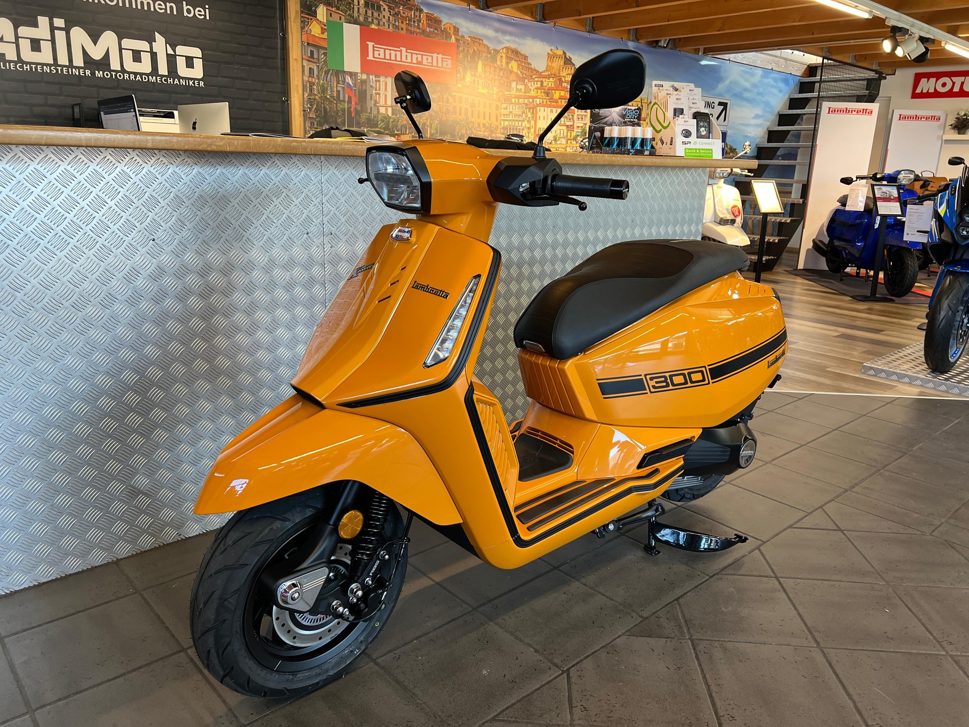 LAMBRETTA X 300 SR-image-3