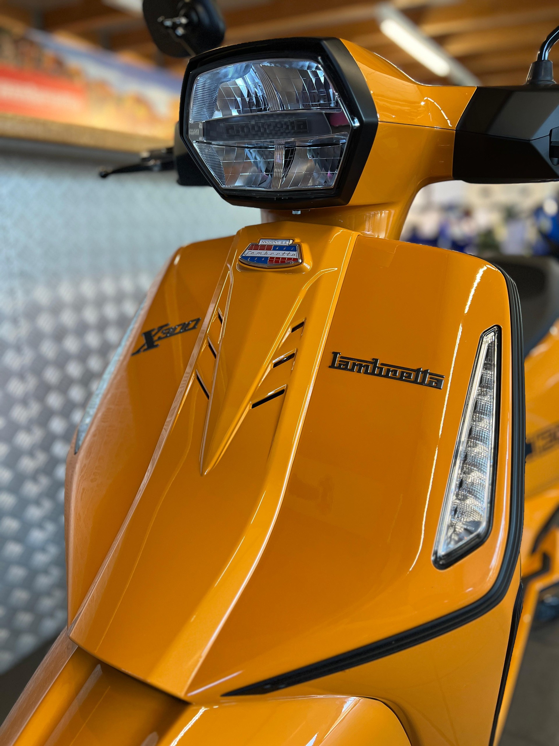 LAMBRETTA X 300 SR-image-7