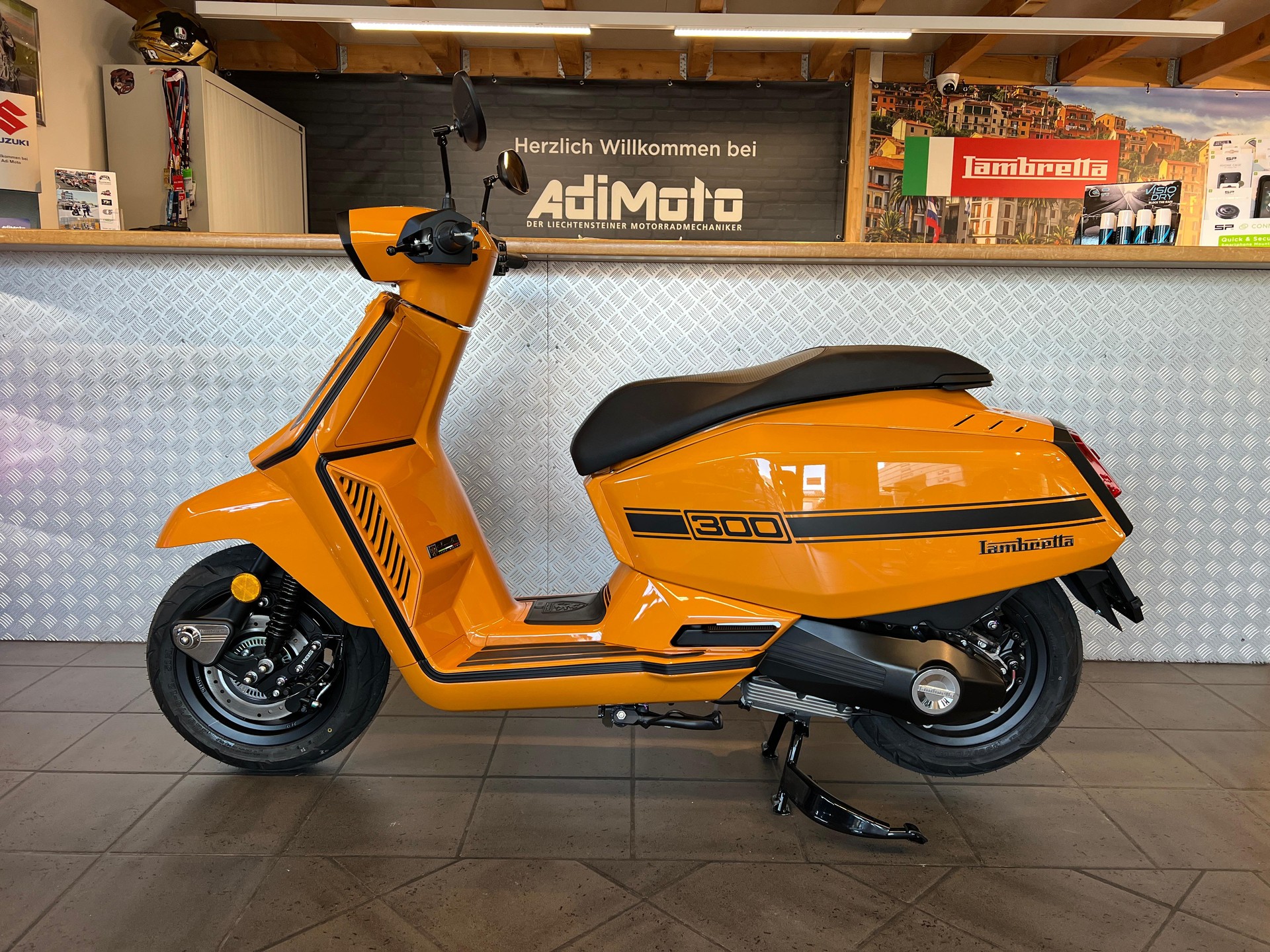 LAMBRETTA X 300 SR-image-6