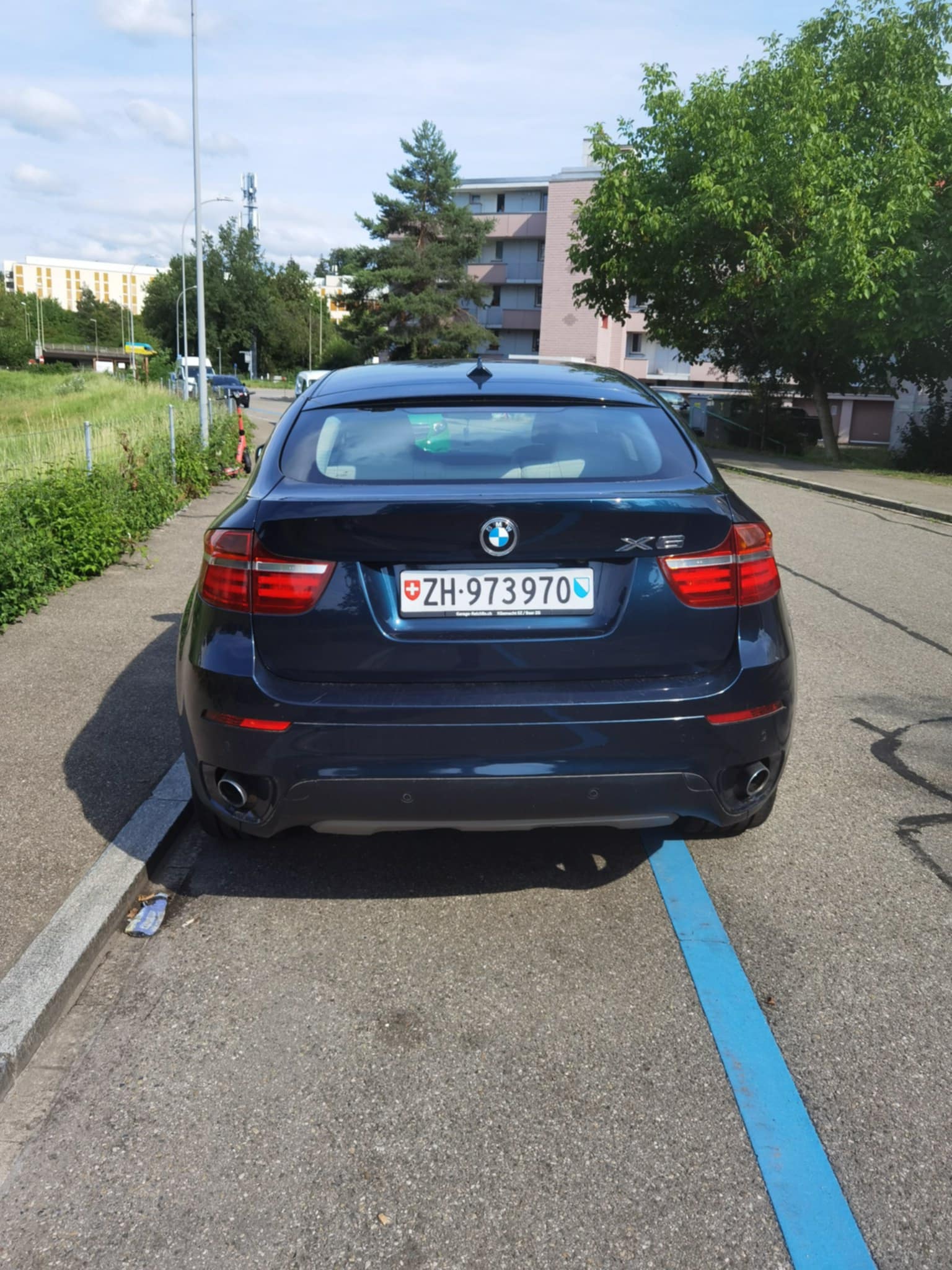 BMW X6 xDrive 30d Steptronic-image-0