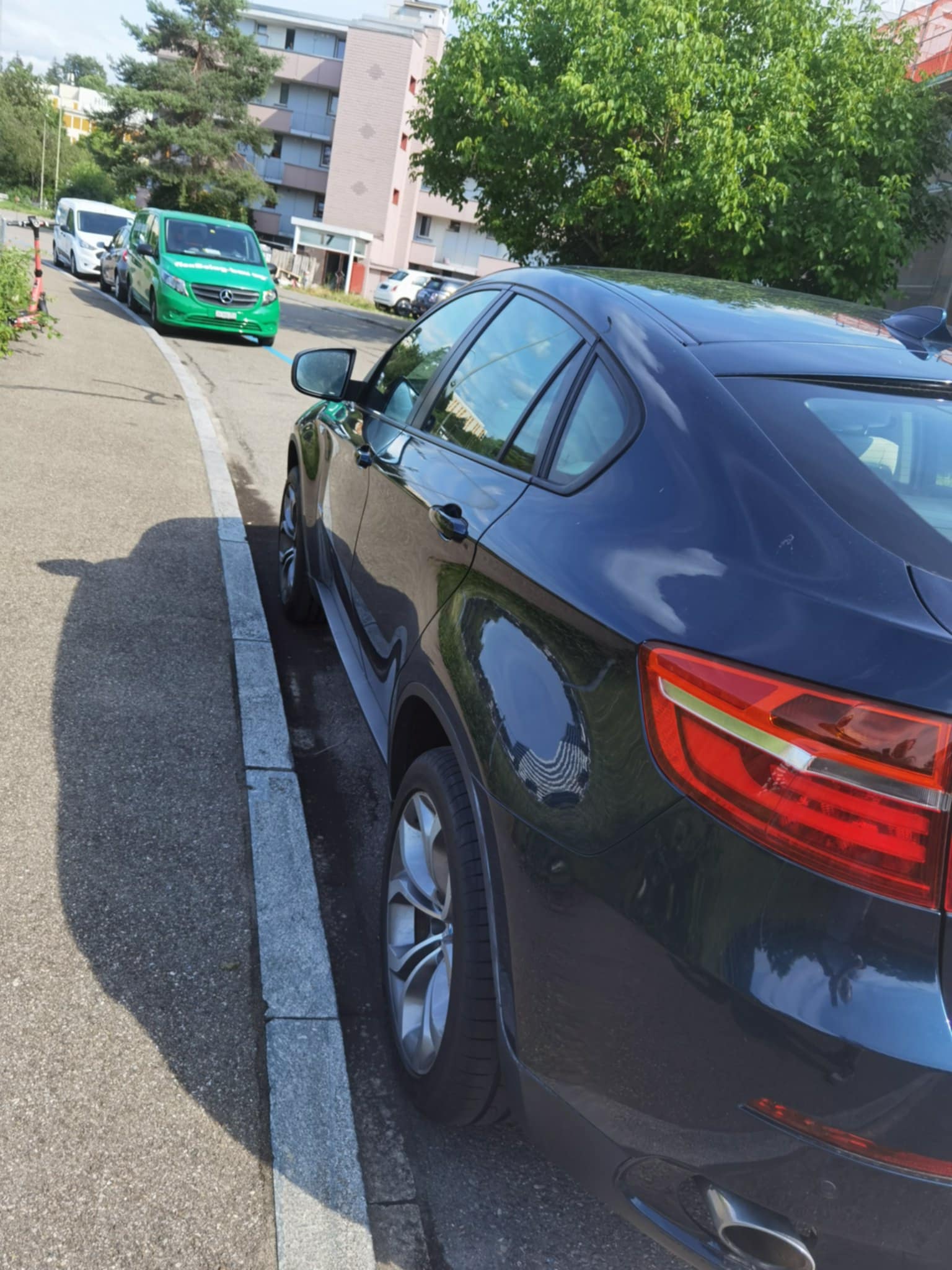 BMW X6 xDrive 30d Steptronic-image-1