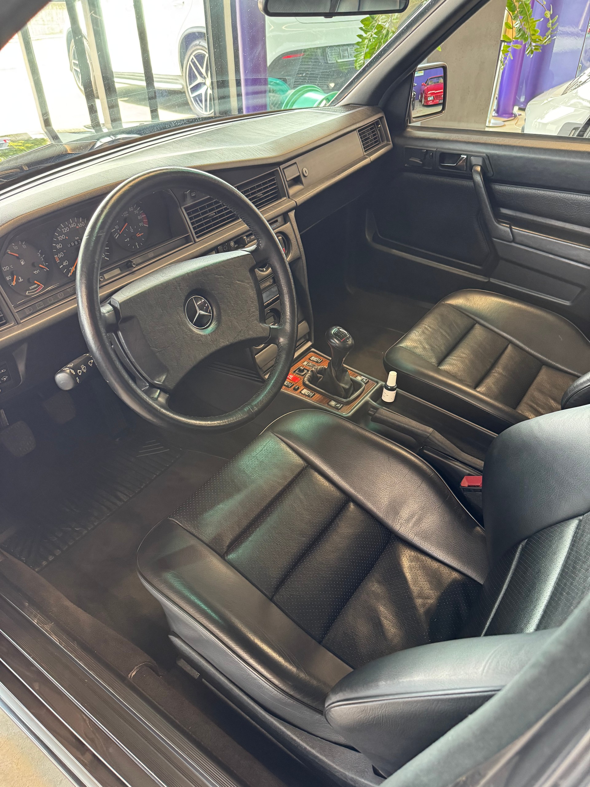 MERCEDES-BENZ 190 E 2.5-16 Evo II-image-4