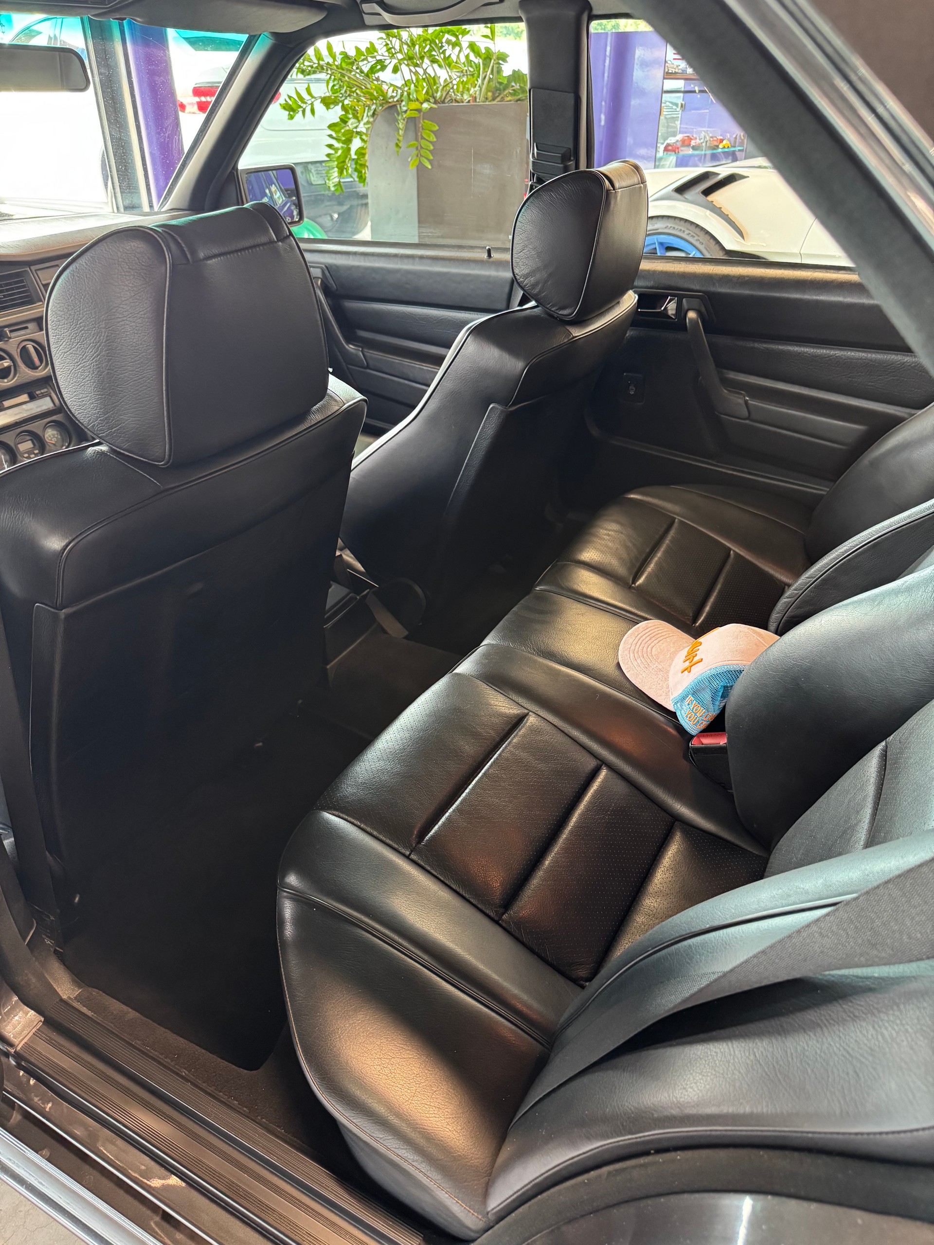 MERCEDES-BENZ 190 E 2.5-16 Evo II-image-8