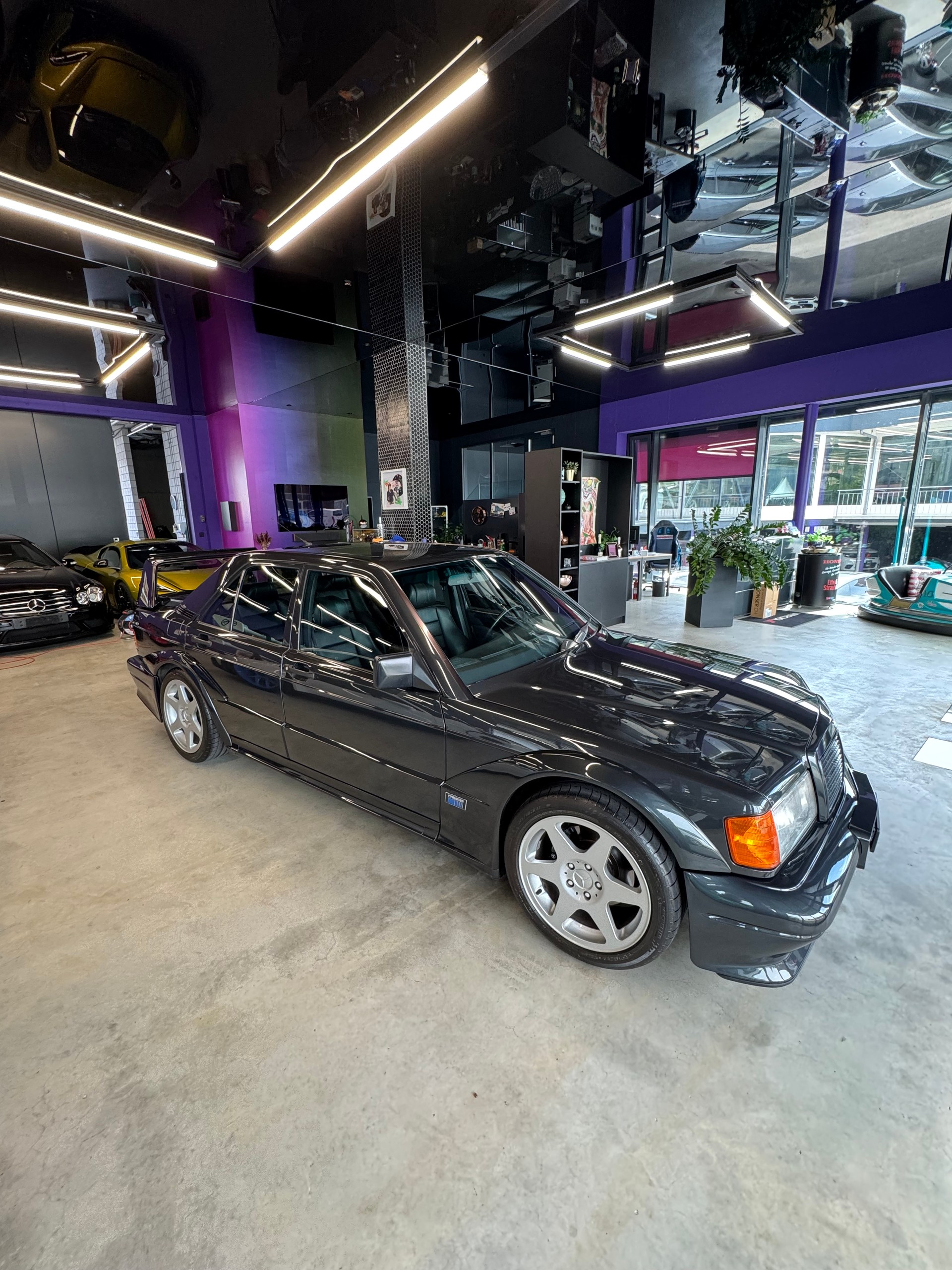 MERCEDES-BENZ 190 E 2.5-16 Evo II-image-5