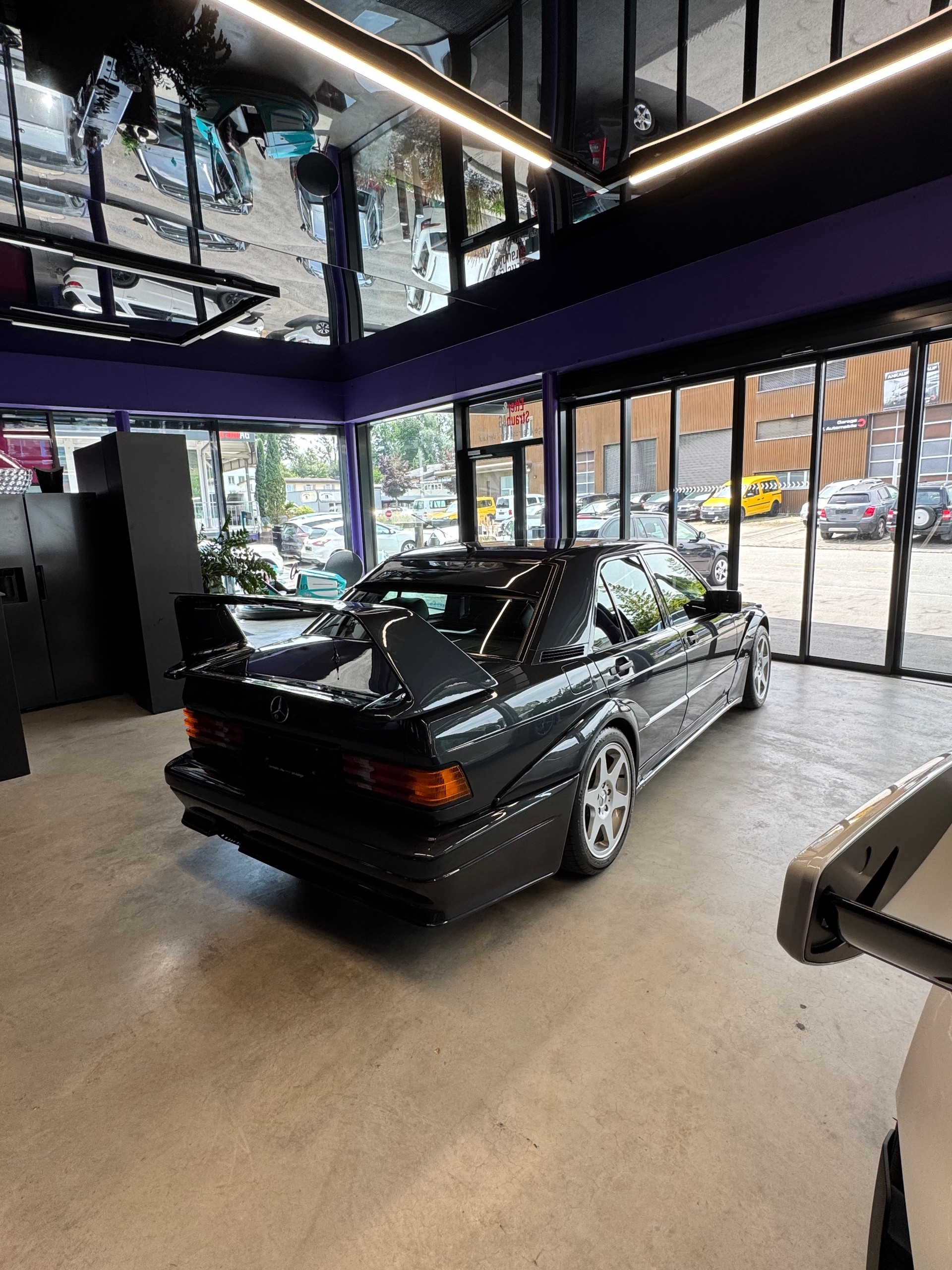 MERCEDES-BENZ 190 E 2.5-16 Evo II-image-1