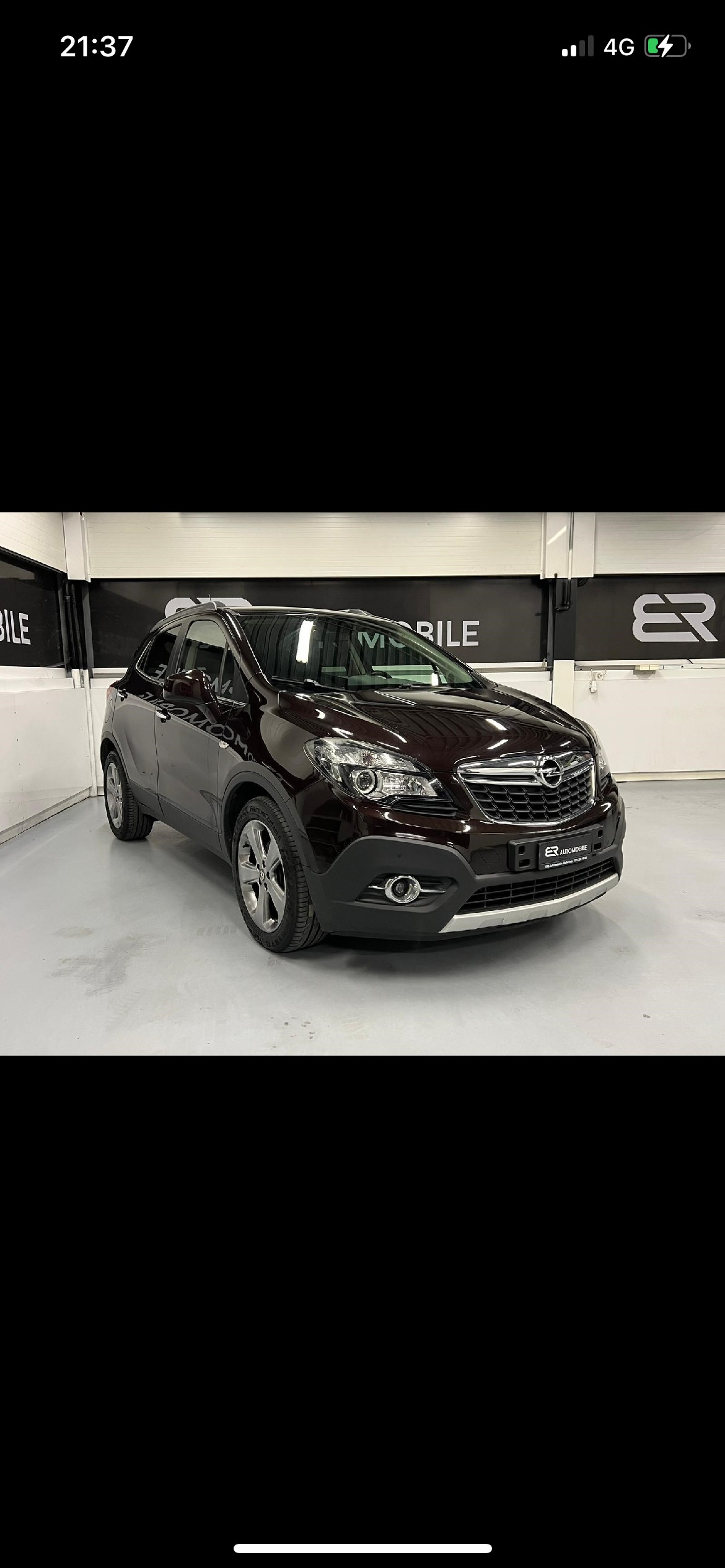OPEL Mokka 1.7 CDTi Cosmo 4WD-image-2