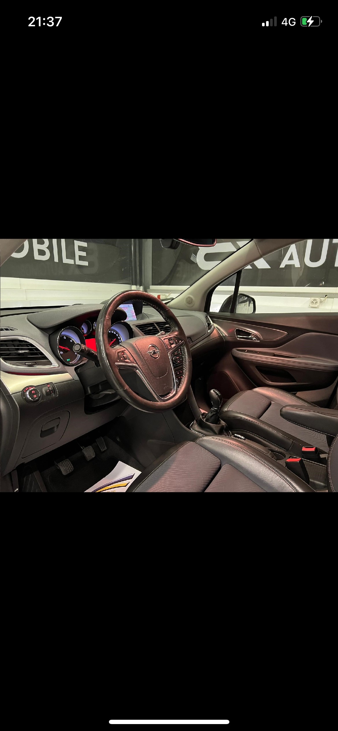 OPEL Mokka 1.7 CDTi Cosmo 4WD-image-12