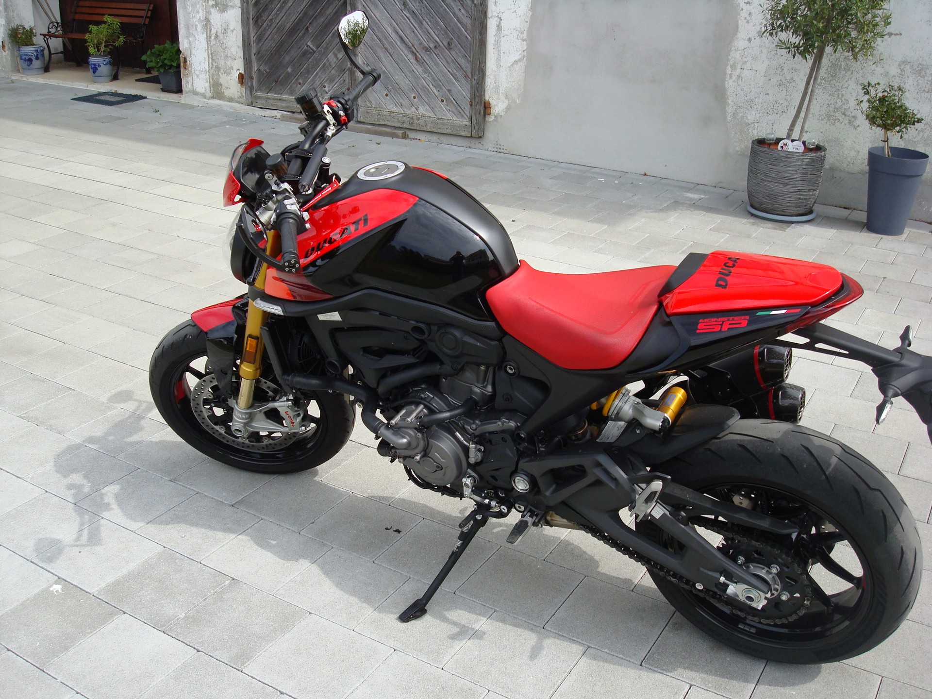 DUCATI Monster SP 937-image-2