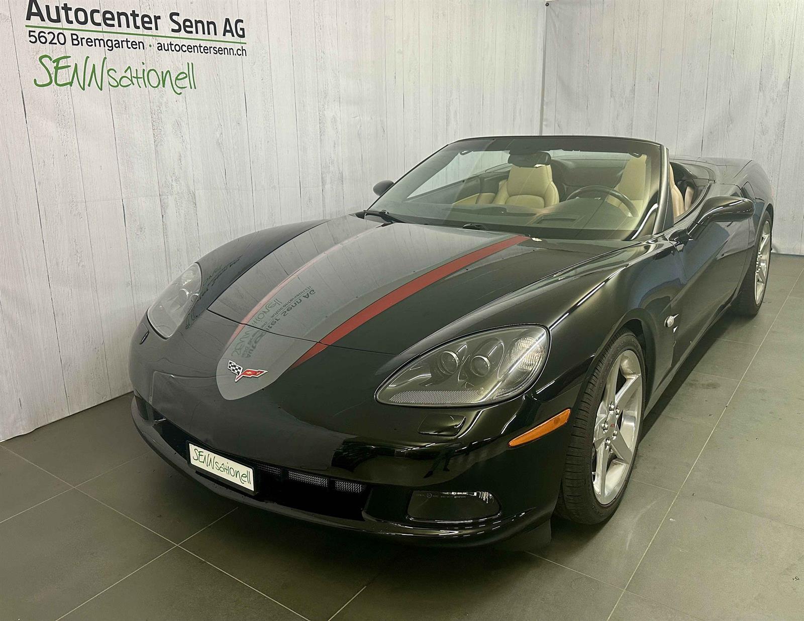 CHEVROLET Corvette Convertible 6.0 V8-showroom-element-1