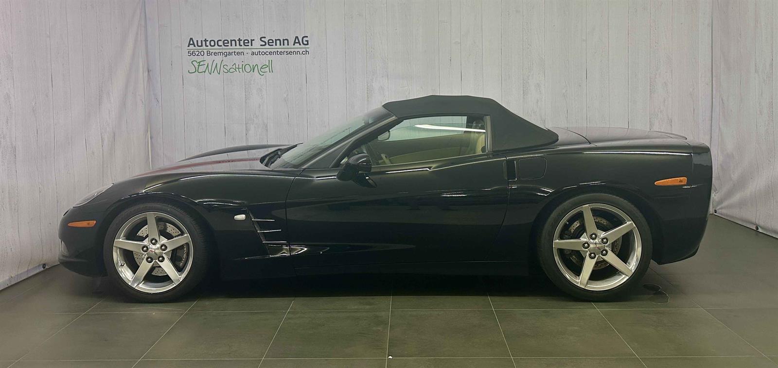 CHEVROLET Corvette Convertible 6.0 V8-image-5