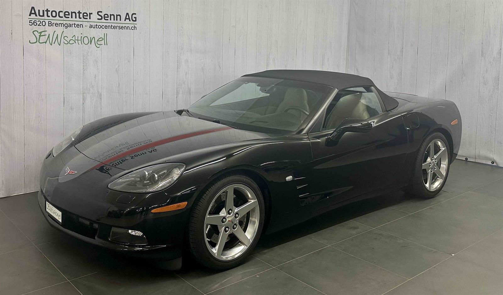 CHEVROLET Corvette Convertible 6.0 V8-showroom-element-2