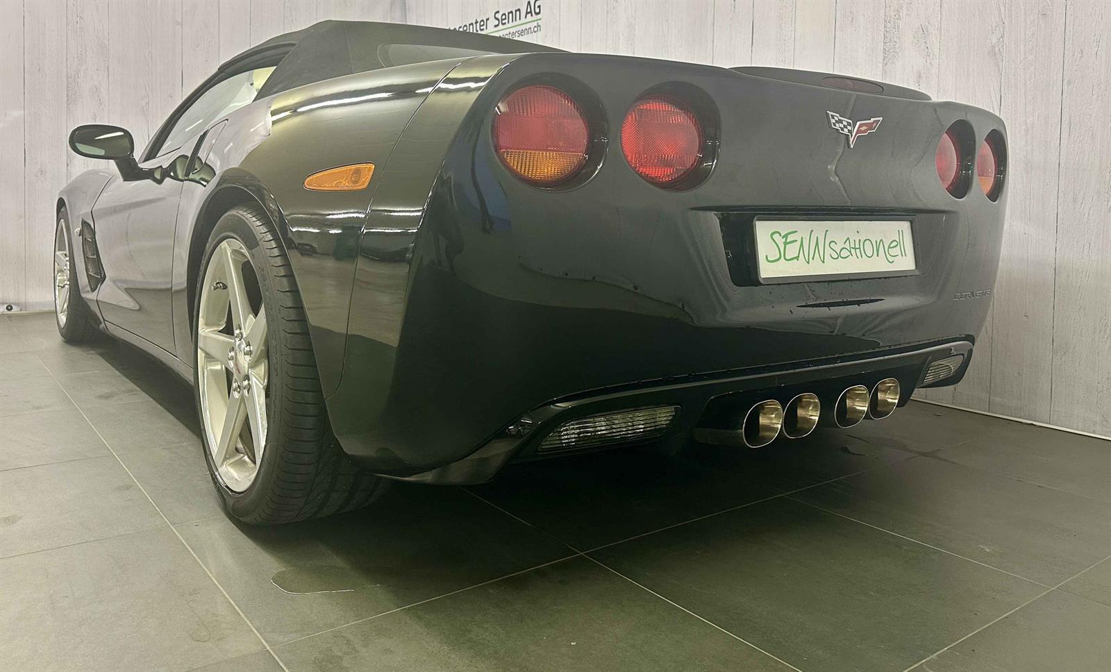 CHEVROLET Corvette Convertible 6.0 V8-image-8