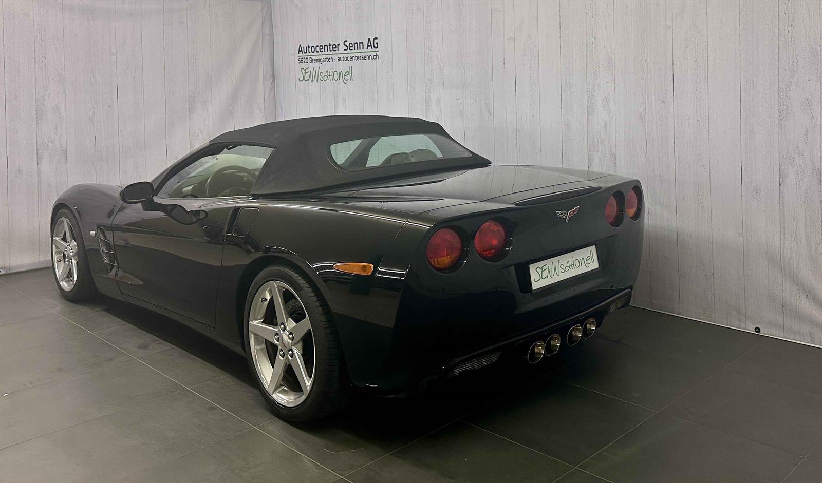 CHEVROLET Corvette Convertible 6.0 V8-image-6