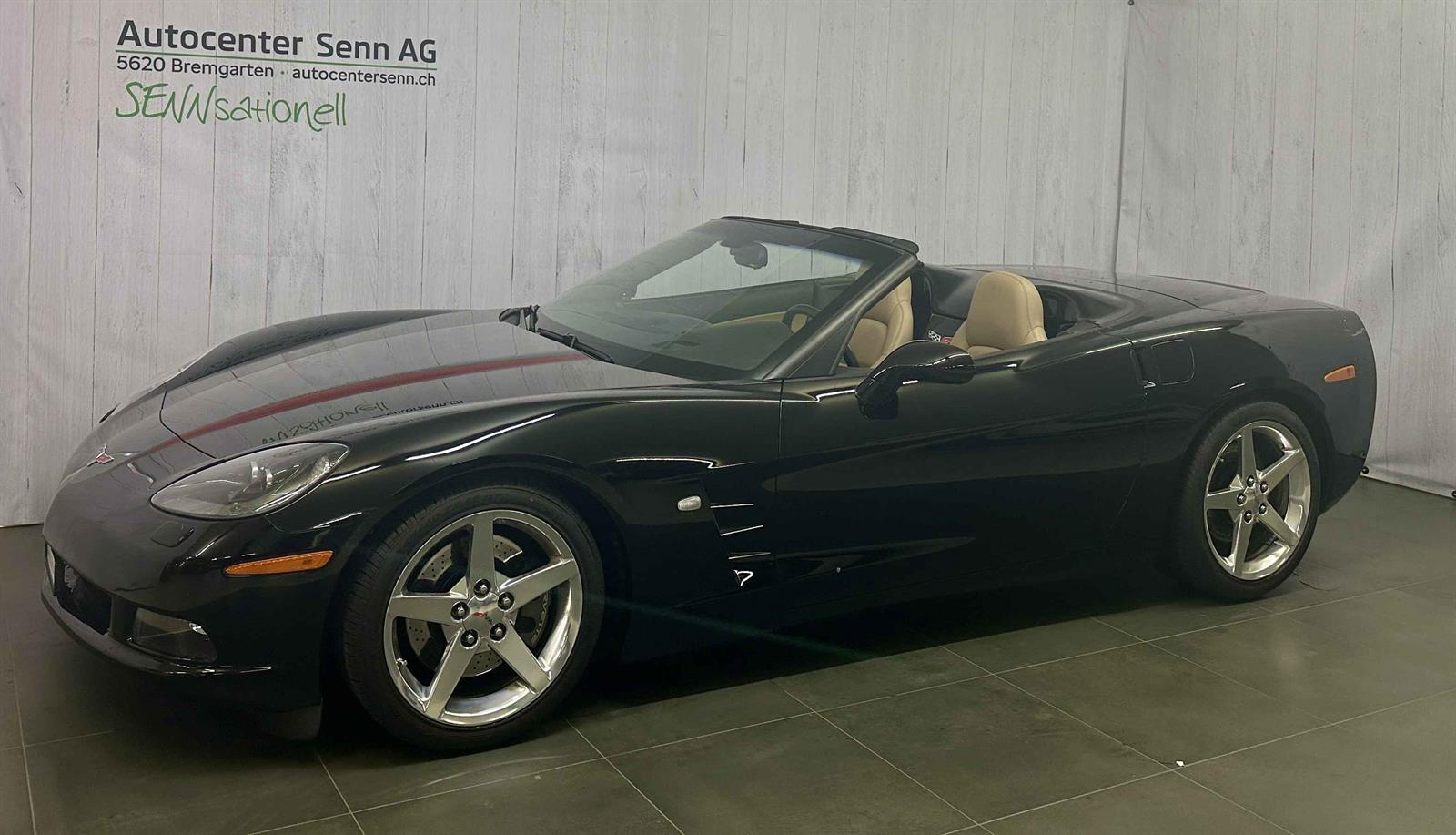 CHEVROLET Corvette Convertible 6.0 V8-showroom-element-3