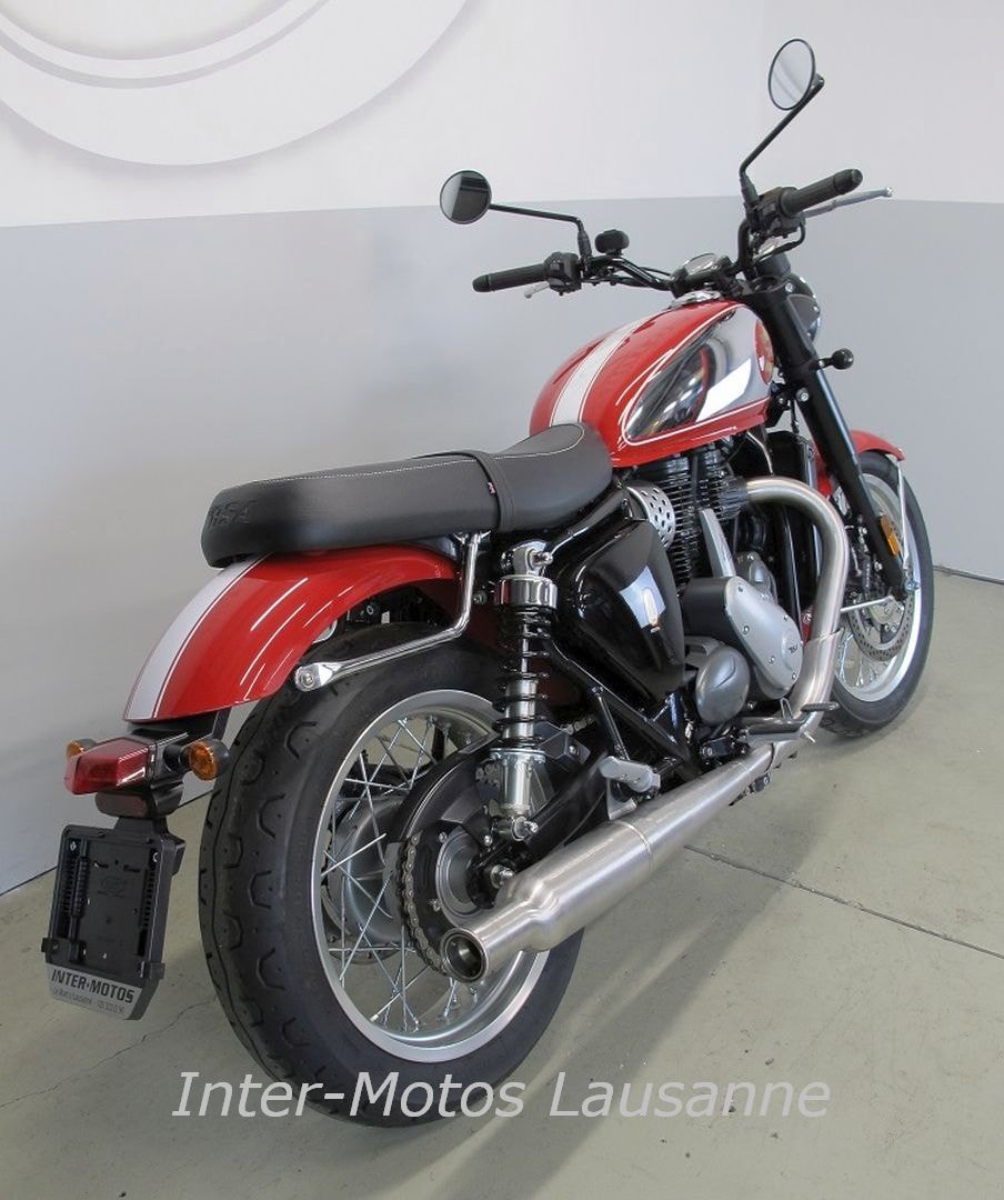 BSA 650 GOLD STAR INSIGNIA RED-showroom-element-1