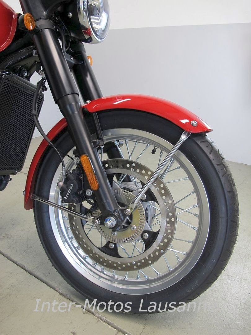 BSA 650 GOLD STAR INSIGNIA RED-image-4