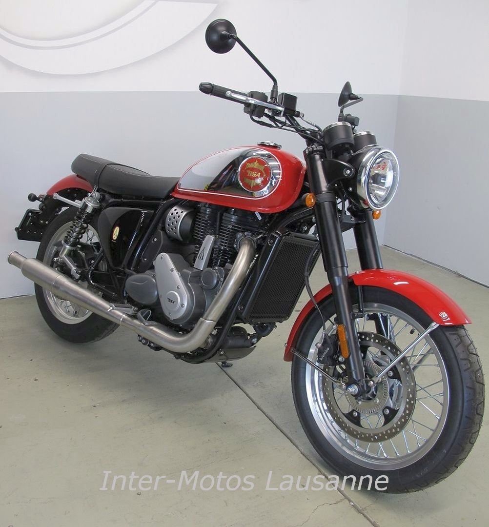 BSA 650 GOLD STAR INSIGNIA RED-showroom-element-2