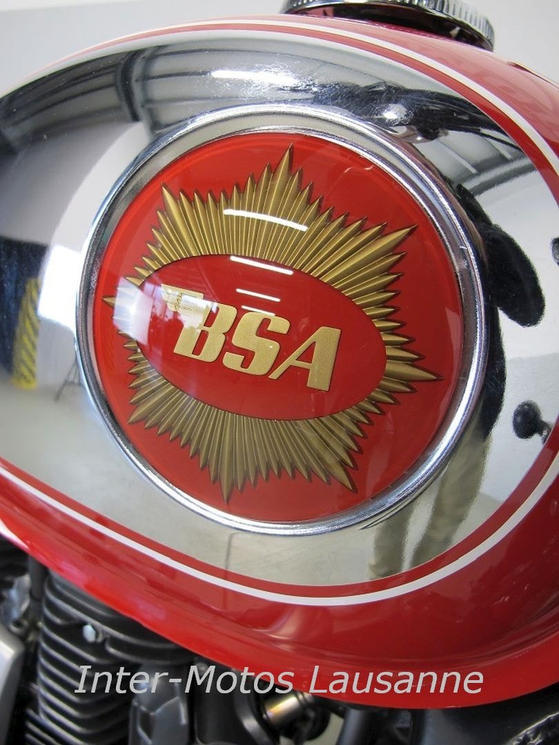 BSA 650 GOLD STAR INSIGNIA RED-showroom-element-3