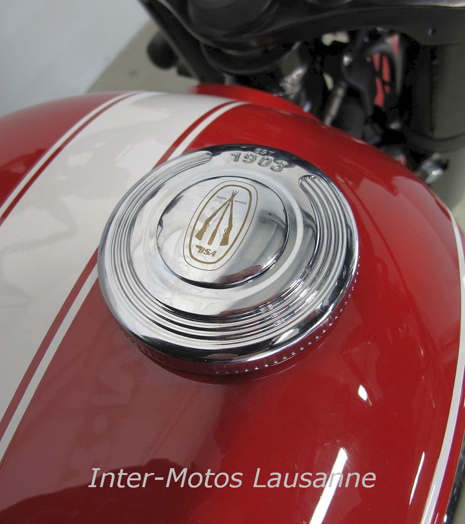 BSA 650 GOLD STAR INSIGNIA RED-image-7