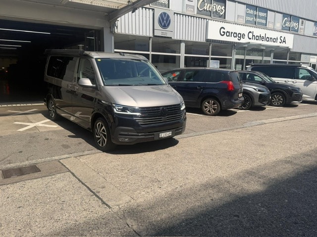 VW T6.1 California 2.0 TDI Ocean Liberty 4Motion DSG-image-7