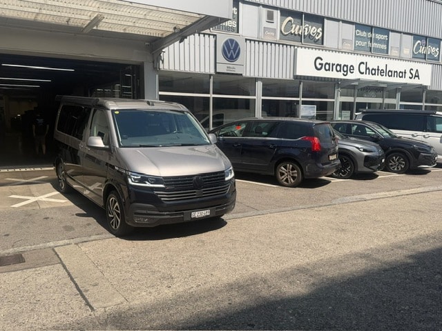 VW T6.1 California 2.0 TDI Ocean Liberty 4Motion DSG