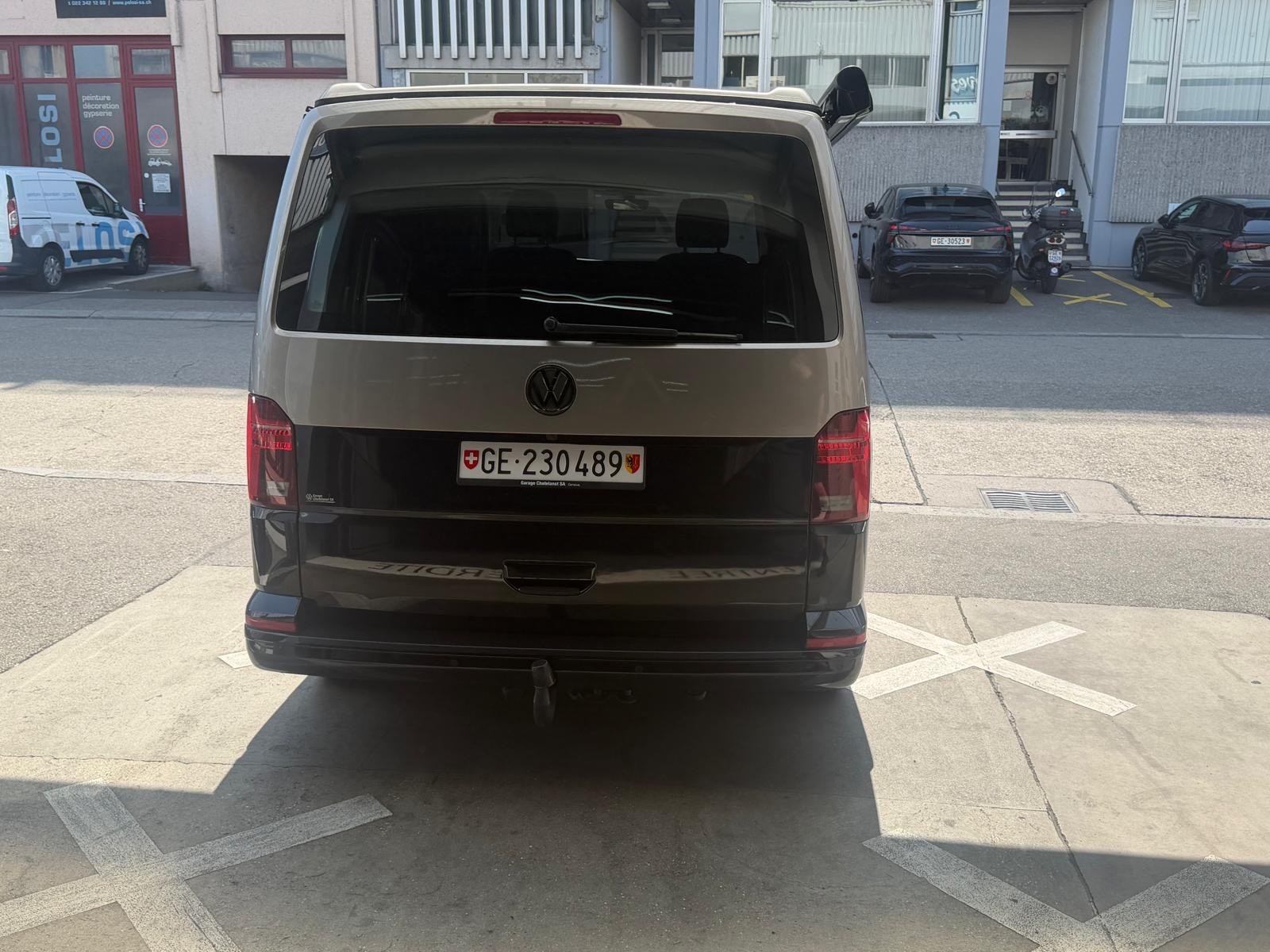 VW T6.1 California 2.0 TDI Ocean Liberty 4Motion DSG-image-8