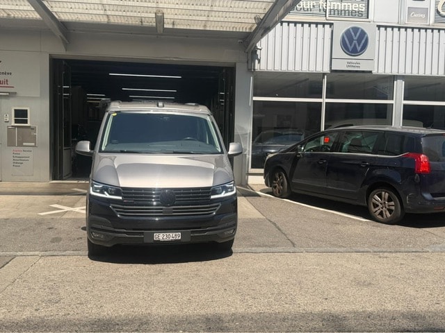 VW T6.1 California 2.0 TDI Ocean Liberty 4Motion DSG-image-10