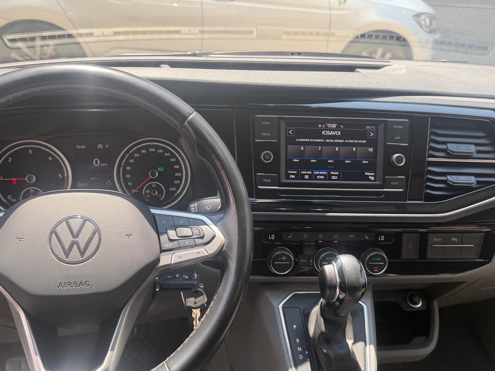 VW T6.1 California 2.0 TDI Ocean Liberty 4Motion DSG-image-5