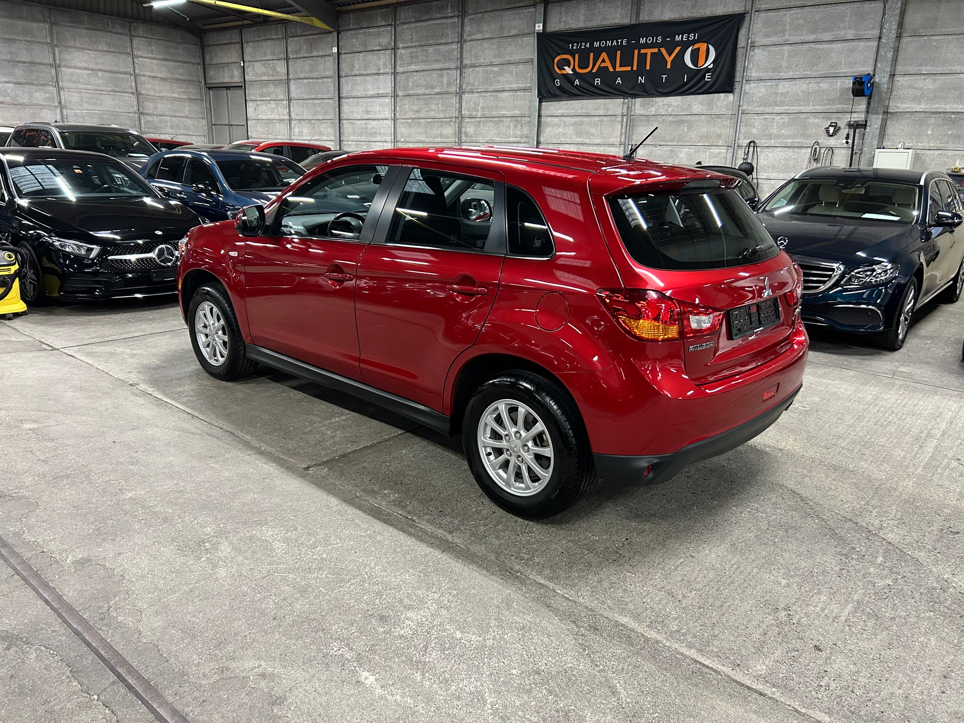 MITSUBISHI ASX 2.2 DID Invite 4WD Automatic-image-5