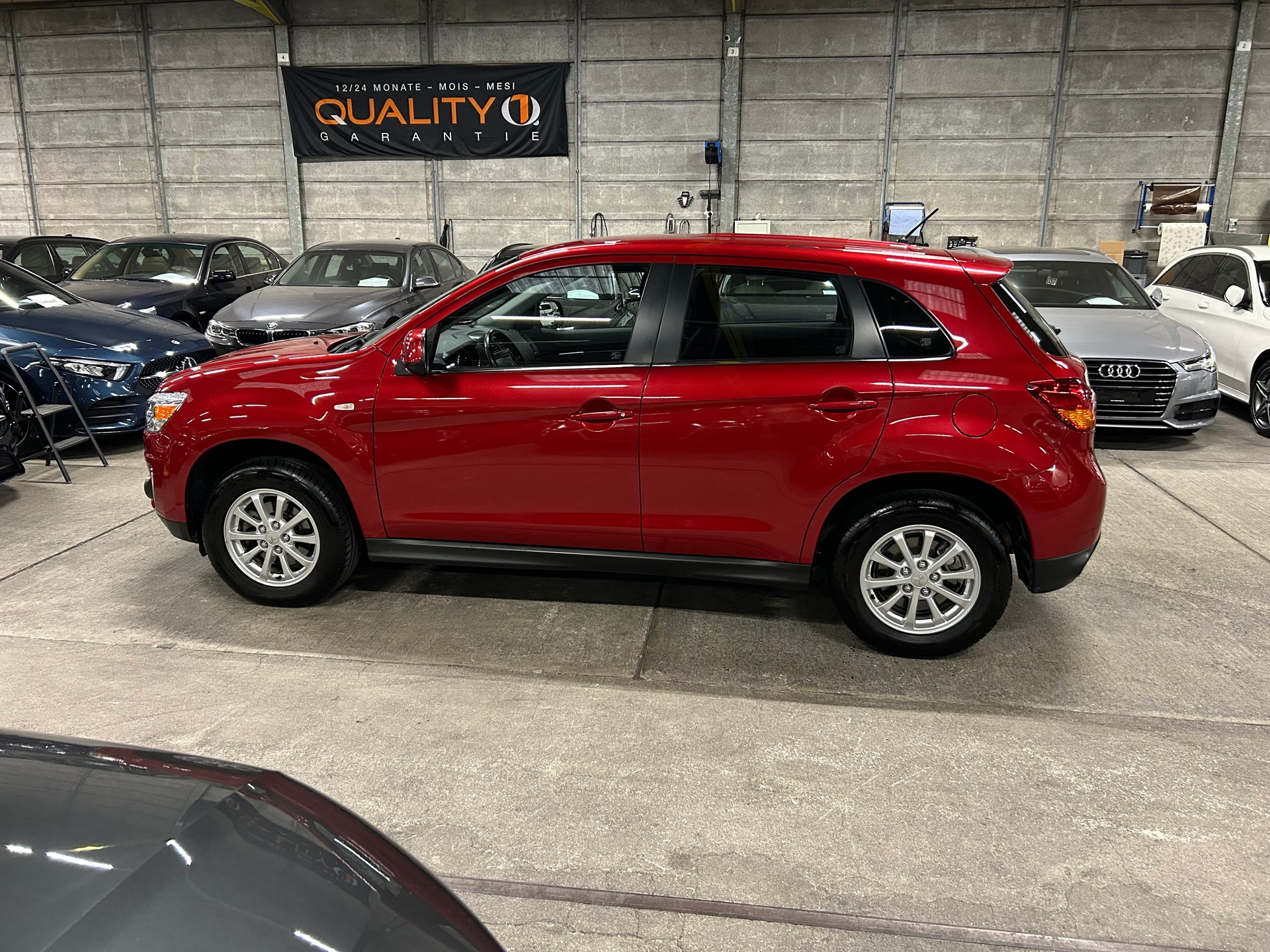 MITSUBISHI ASX 2.2 DID Invite 4WD Automatic-image-6