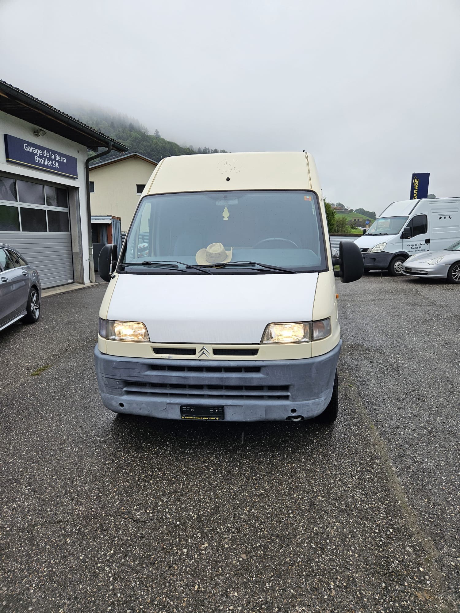 CITROEN Wohnwagen-image-0