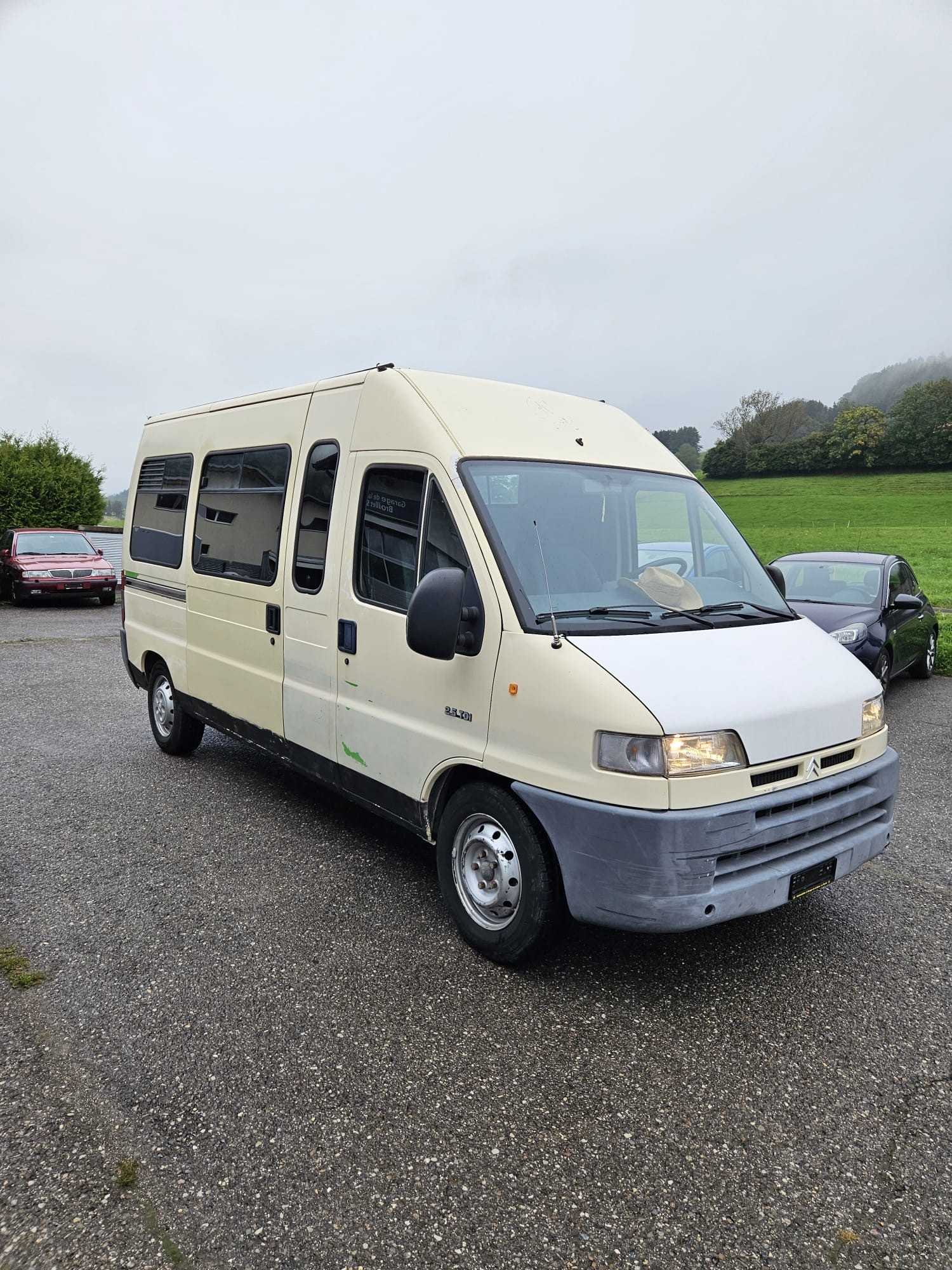 CITROEN Wohnwagen-image-4
