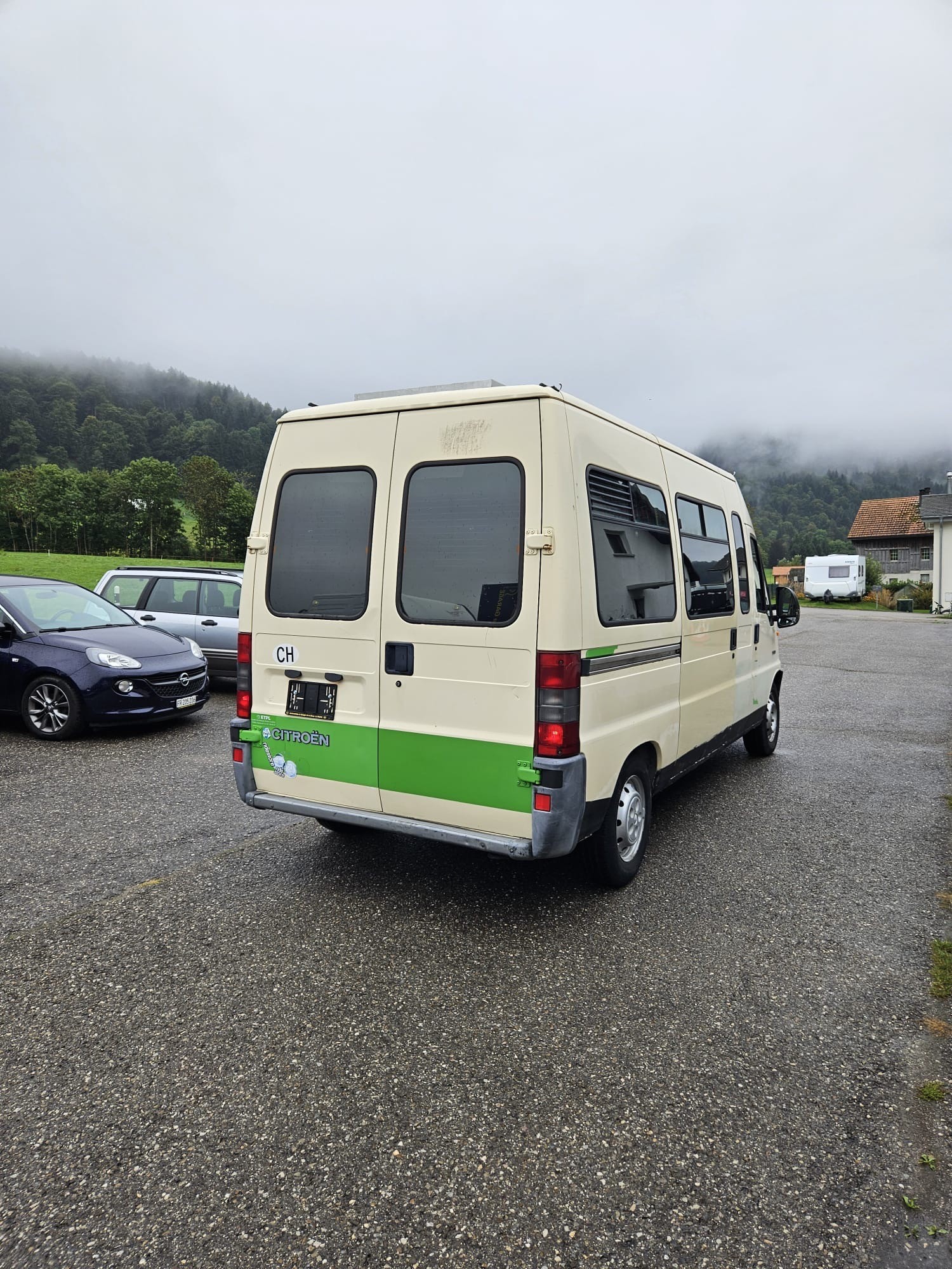 CITROEN Wohnwagen-image-6